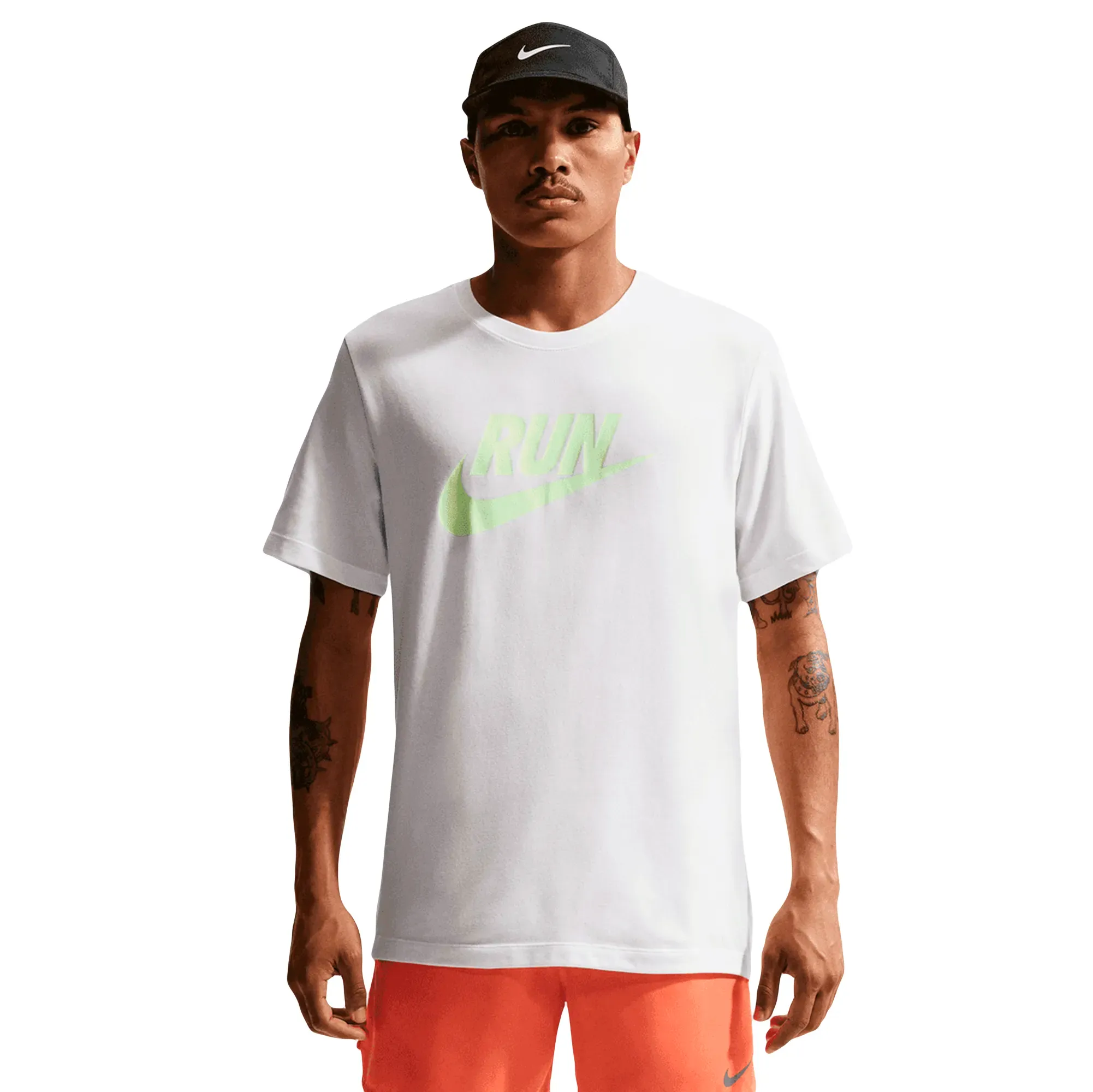 Playera Nike Correr Dri-FIT Hombre IH4238-103