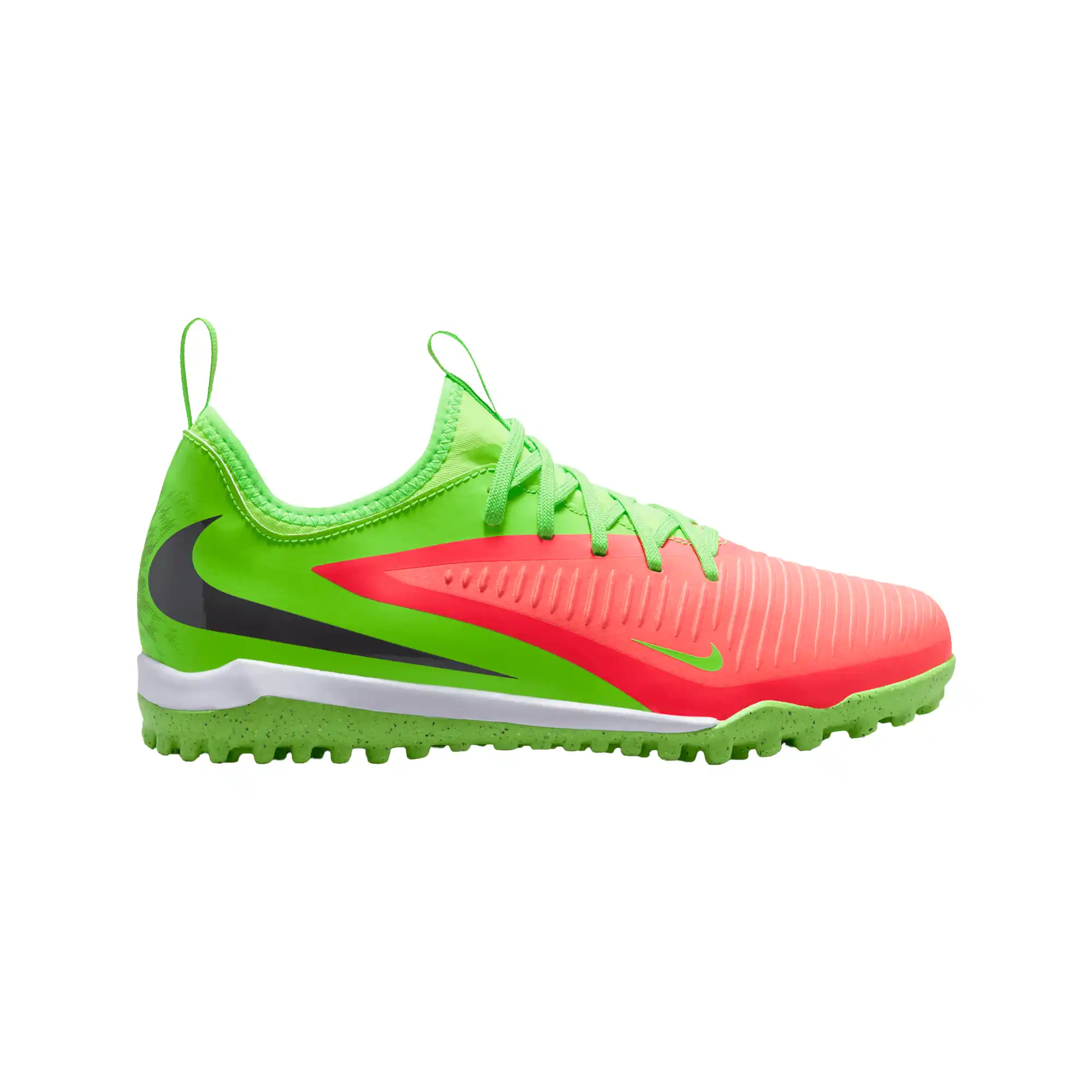 Tenis Nike Futbol Phantom 6 Low Academy Erling Haaland TF Niño HQ2040-603