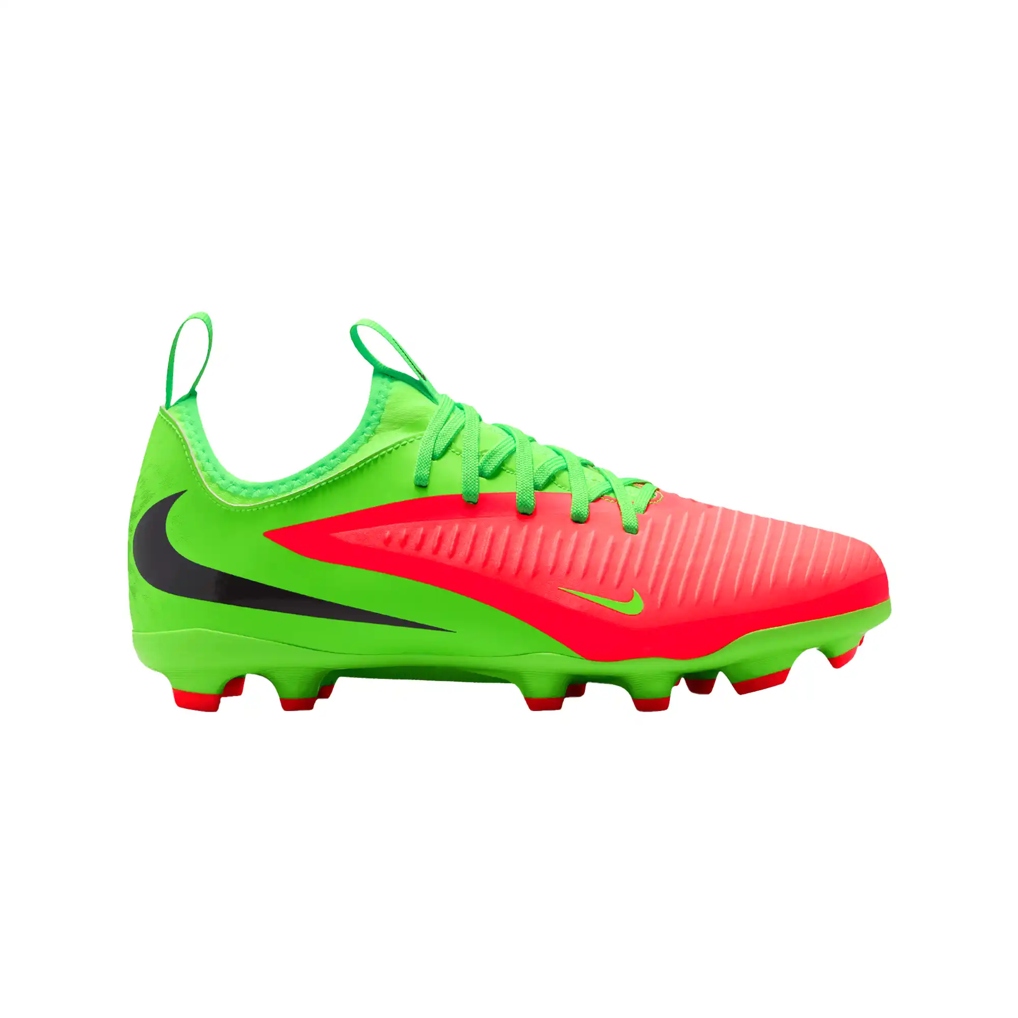 Tachones Nike Futbol Phantom 6 Low Academy Erling Haaland FG Niño HQ2032-603