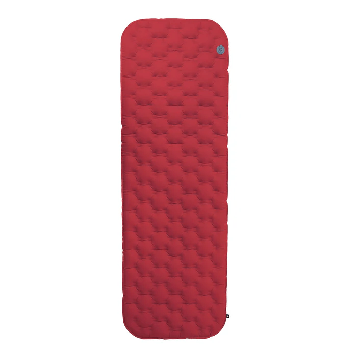 Bolsa de Dormir Inflable Teton Campismo Skyline 4030RD Rojo