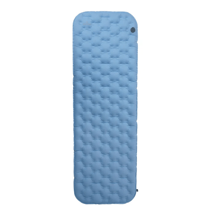 Bolsa de Dormir Inflable Teton Campismo Skyline 4031BL Blanco