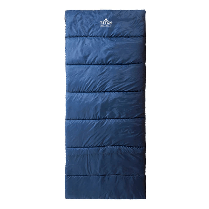 Bolsa de Dormir Teton Campismo Response 9101BL Azul
