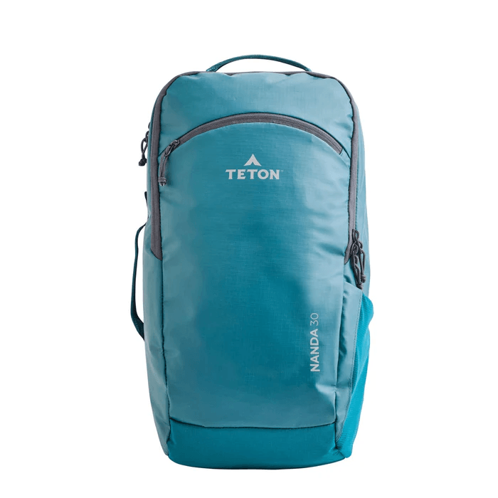 Mochila Teton Campismo Nanda 30Lt 3530AL Azul