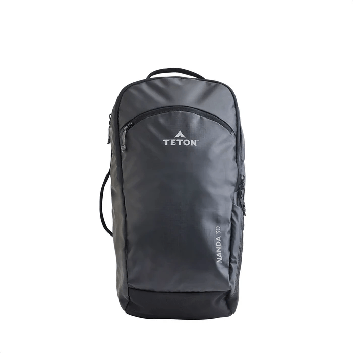 Mochila Teton Campismo Nanda 30Lt 3530TR Gris