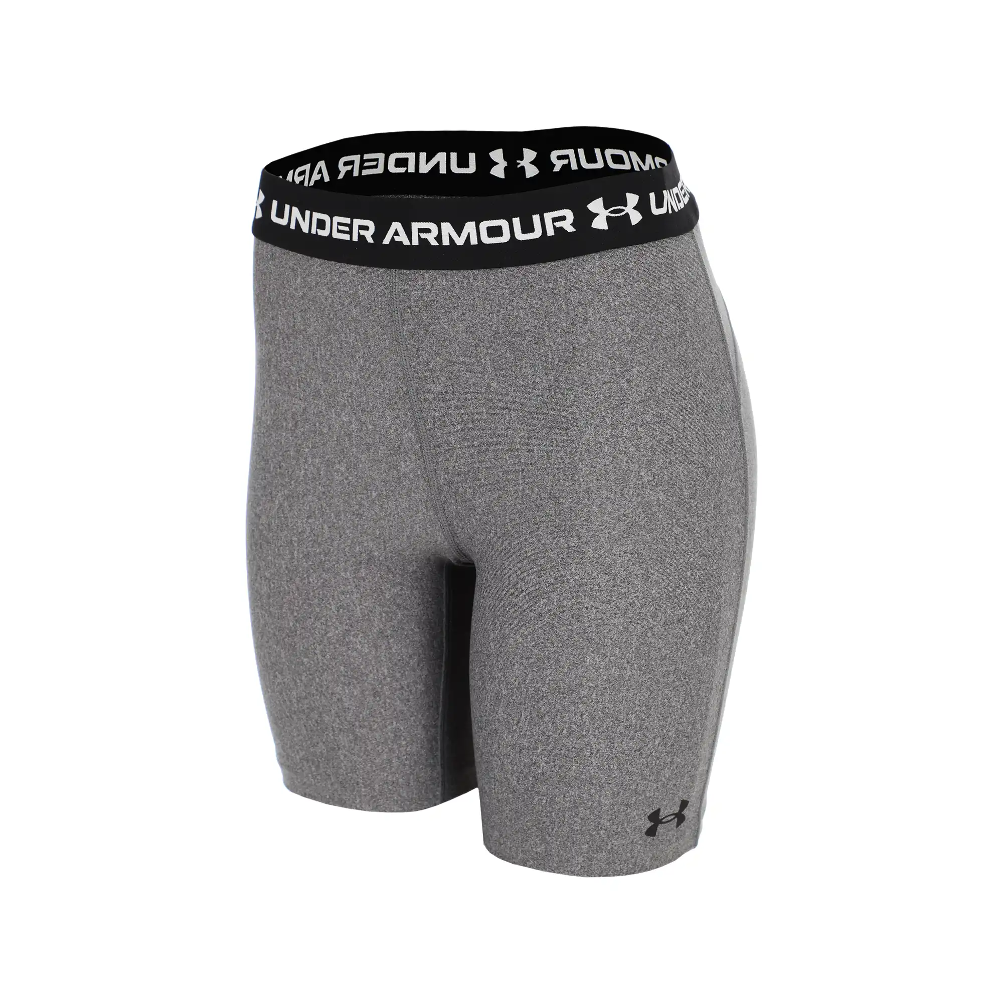 Short Under Armour Entrenamiento HeatGear Biker Mujer 6009998-019
