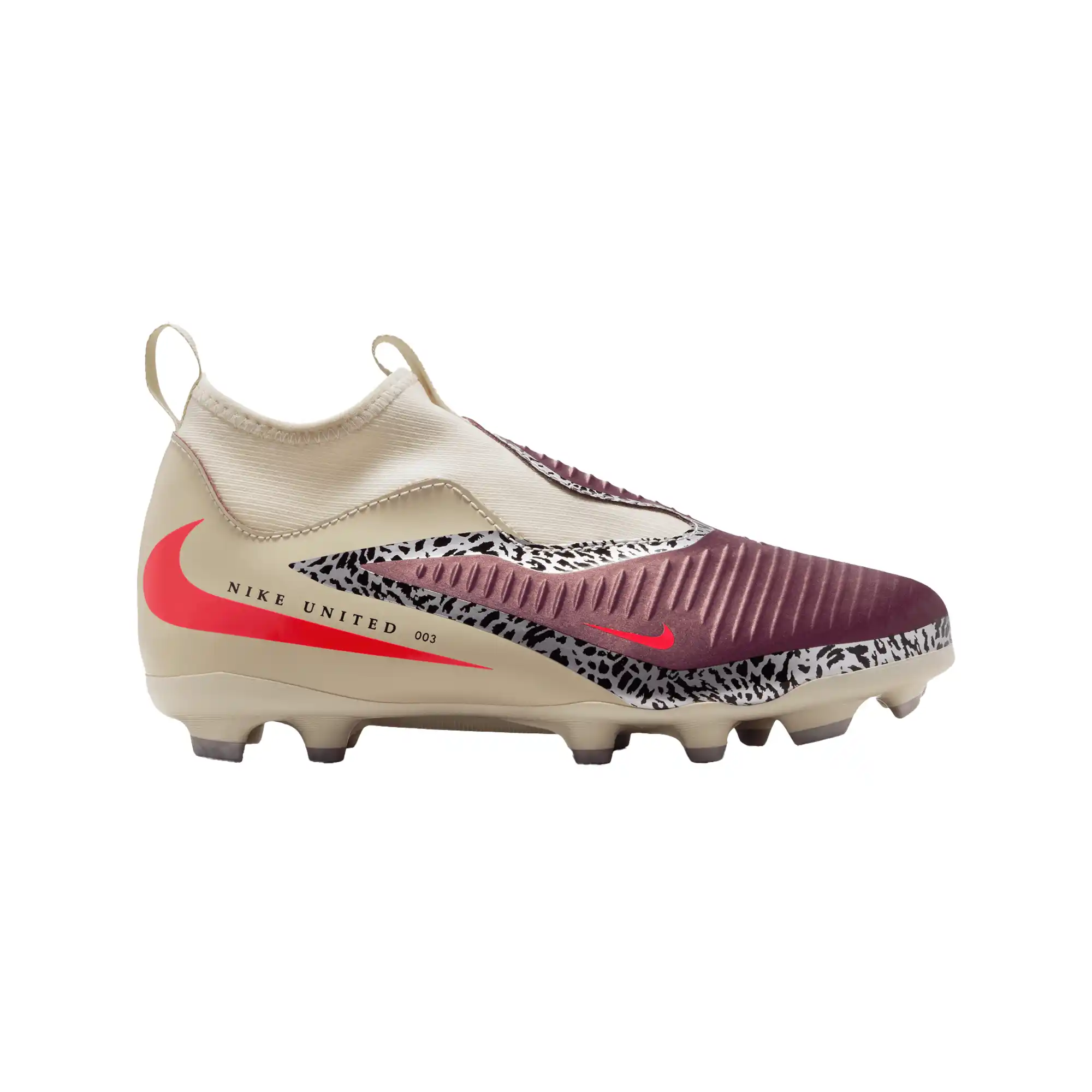 Tachones Nike Futbol United Phantom 6 MG Niño IO8481-661