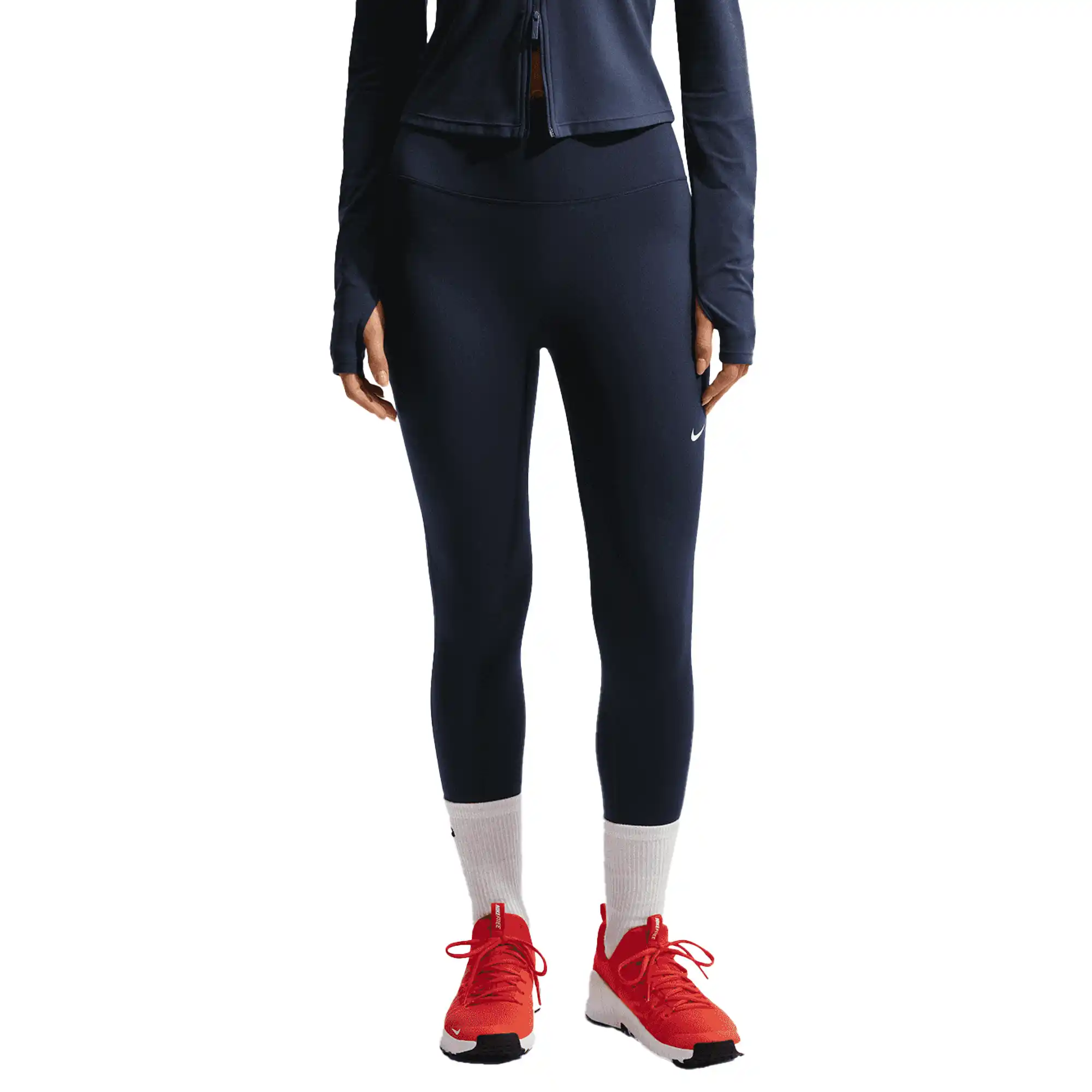 Malla Nike Entrenamiento Dri-FIT One 7/8 Mujer IO0579-410