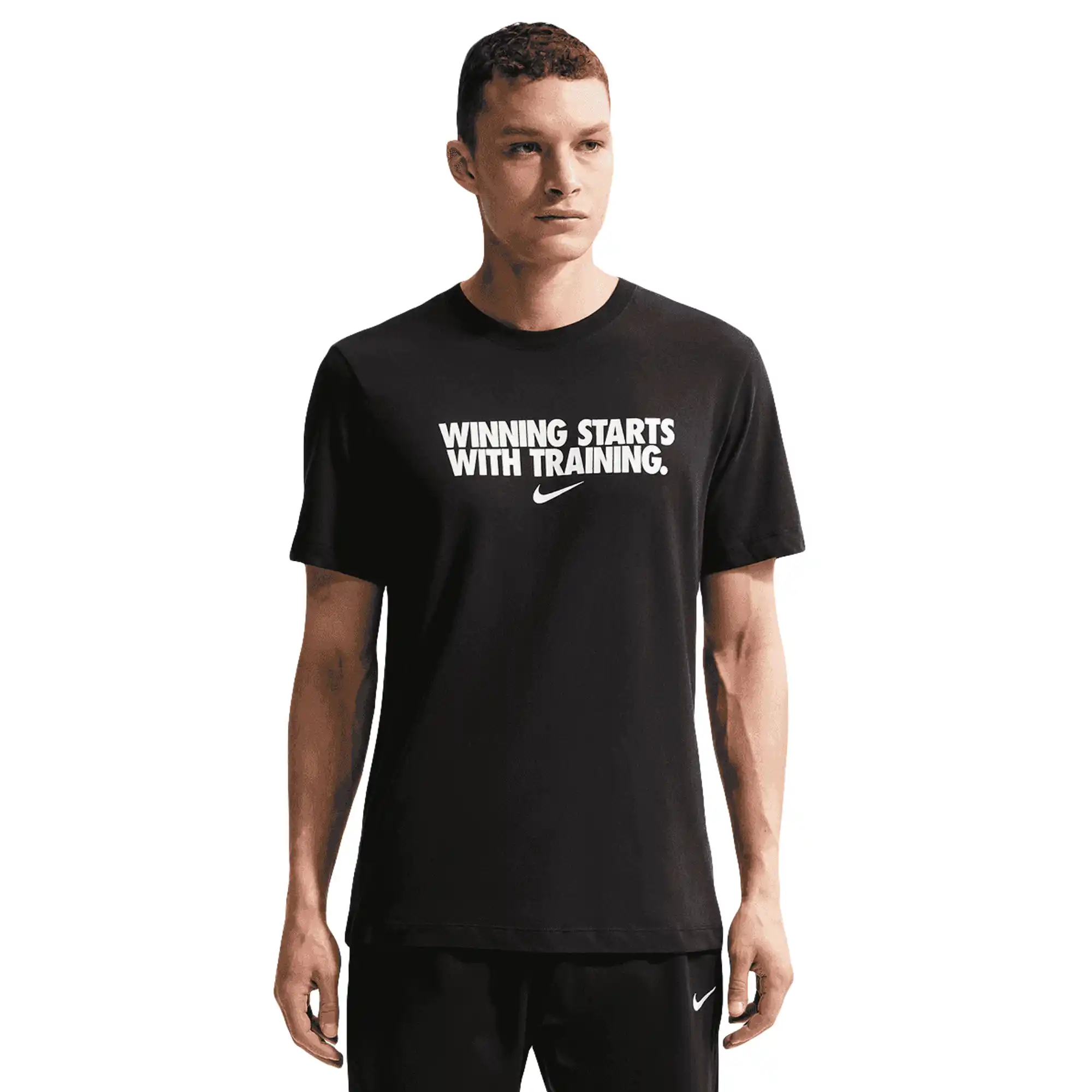 Playera Nike Entrenamiento Hombre HV4187-010