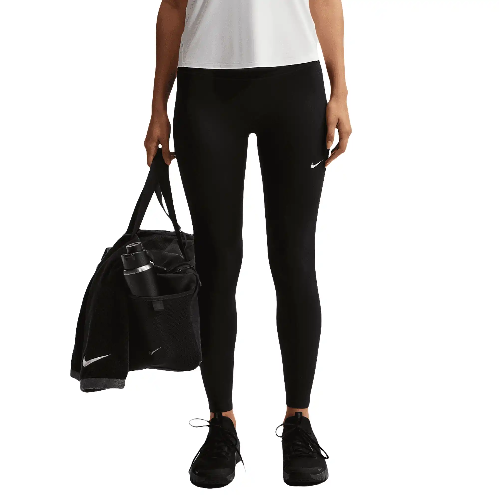 Malla Nike Entrenamiento Dri-FIT One 7/8 Mujer IO0579-010