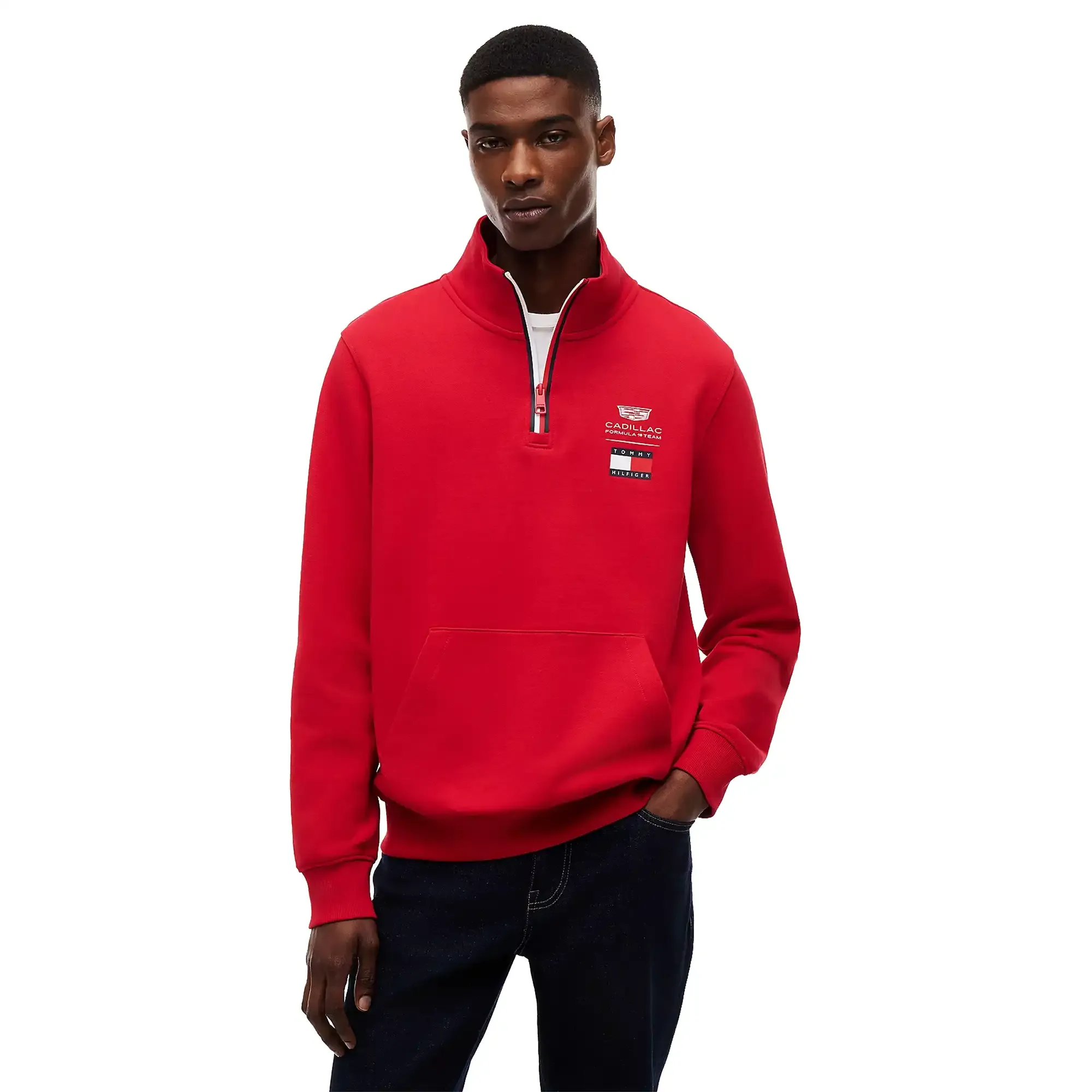Sudadera Cadillac Casual Formula 1 Team Hombre