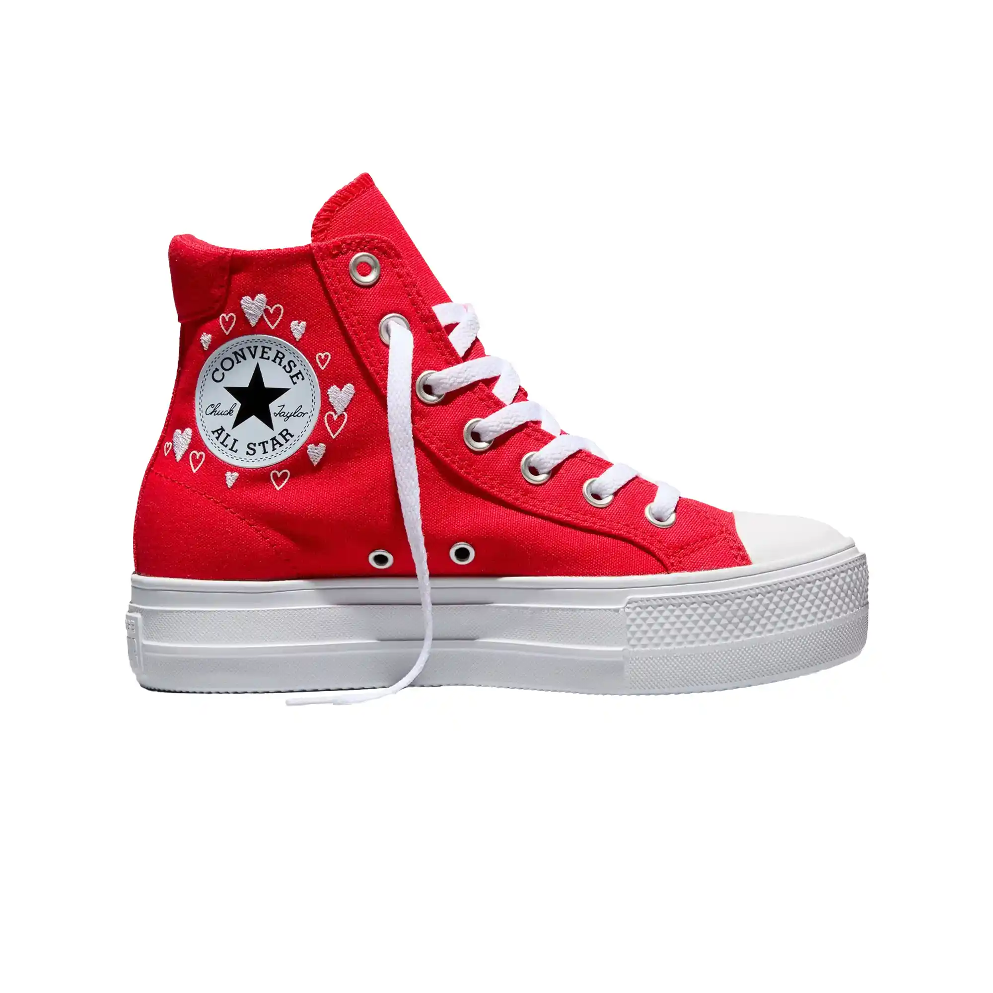 Tenis Converse Casual Day One Platform Mujer