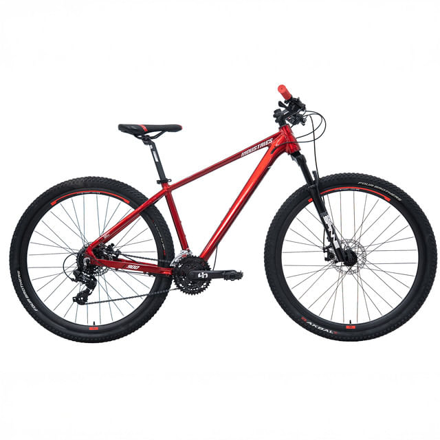 Bicicleta V Industries Montaña 900 SL B1 T17 Rojo