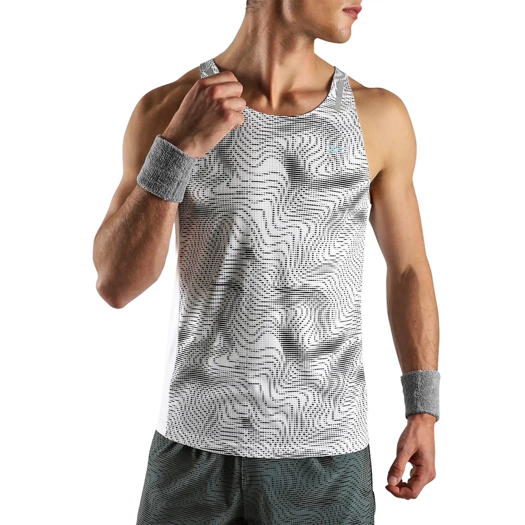 Tank Reebok Correr RBK-Lab Hombre 100254958