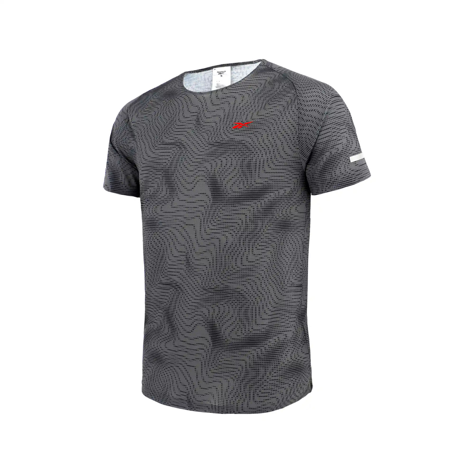 Playera Reebok Correr RBK-Lab Hombre 100255139