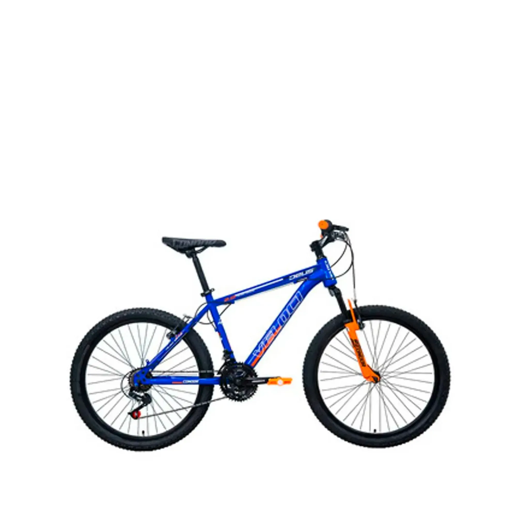 Bicicleta Veloci Montaña Deus 2.0 Unisex Azul