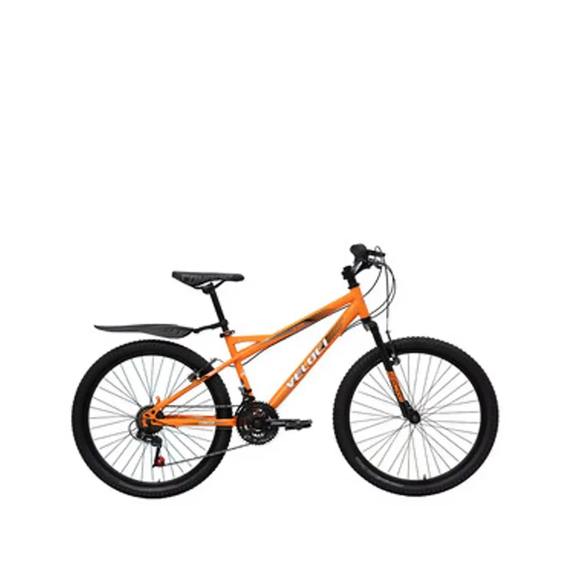 Bicicleta Veloci Montaña TRX M/Rig Unisex Naranja