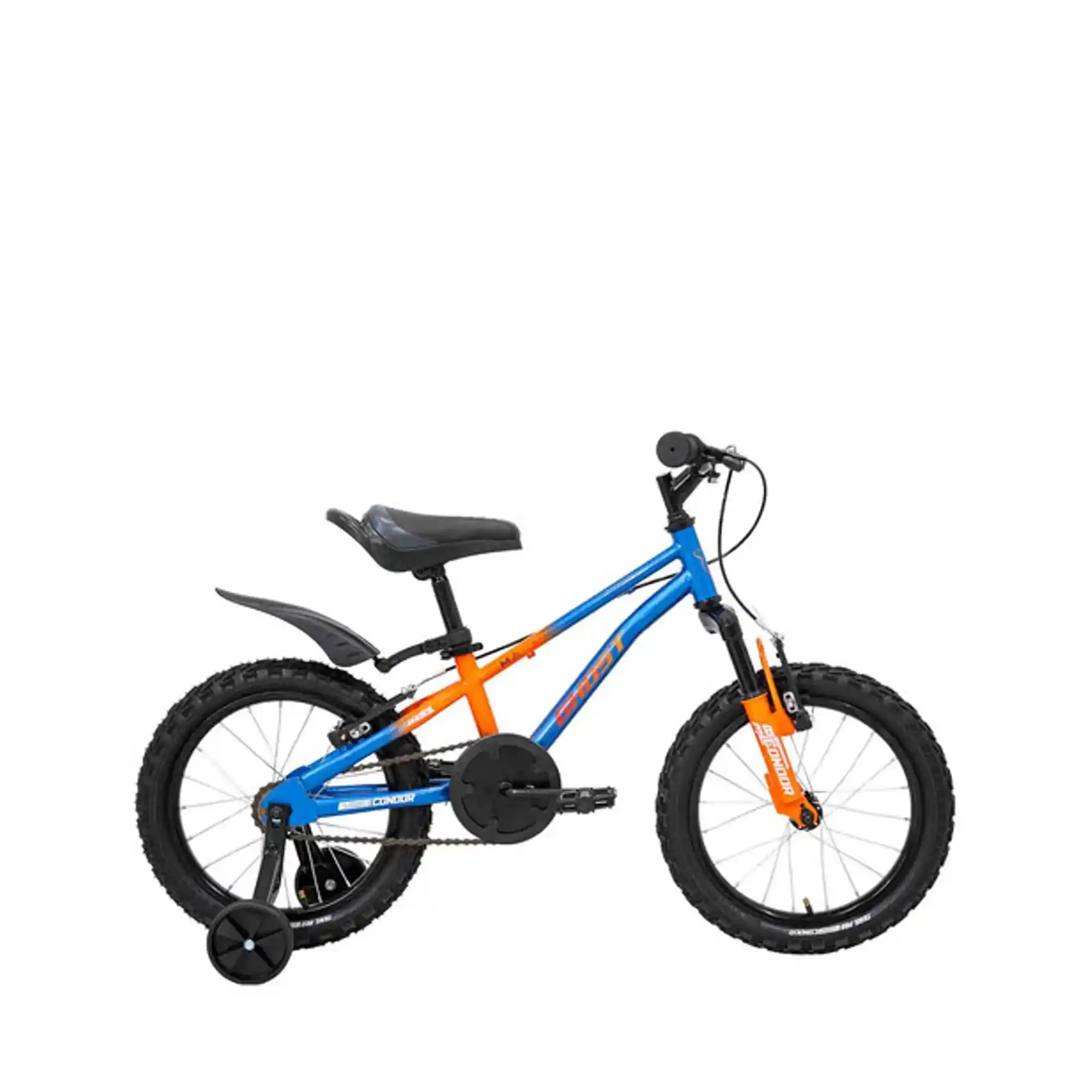 Bicicleta Ghost Montaña Mark Unisex Azul