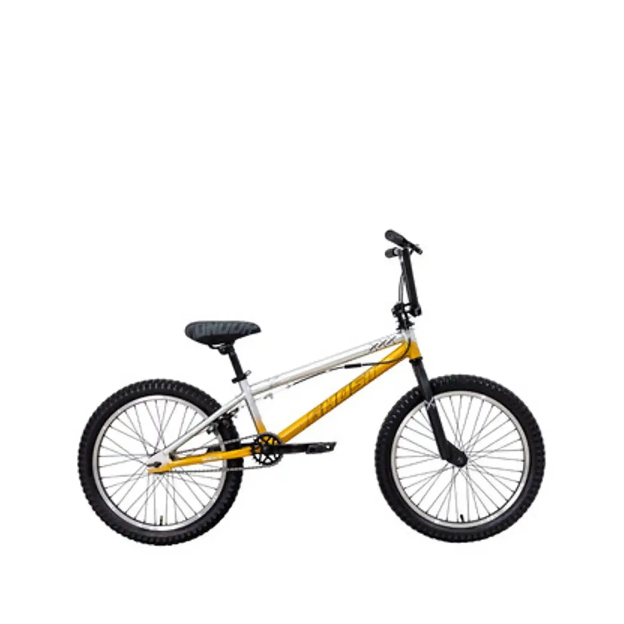 Bicicleta Ghost Freestyle Signals Infantil Unisex Oro