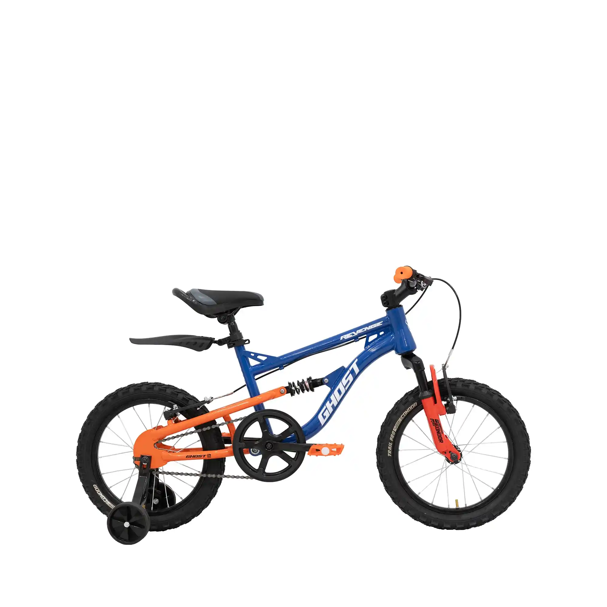 Bicicleta Ghost Revenge AZ R16 Infantil Unisex