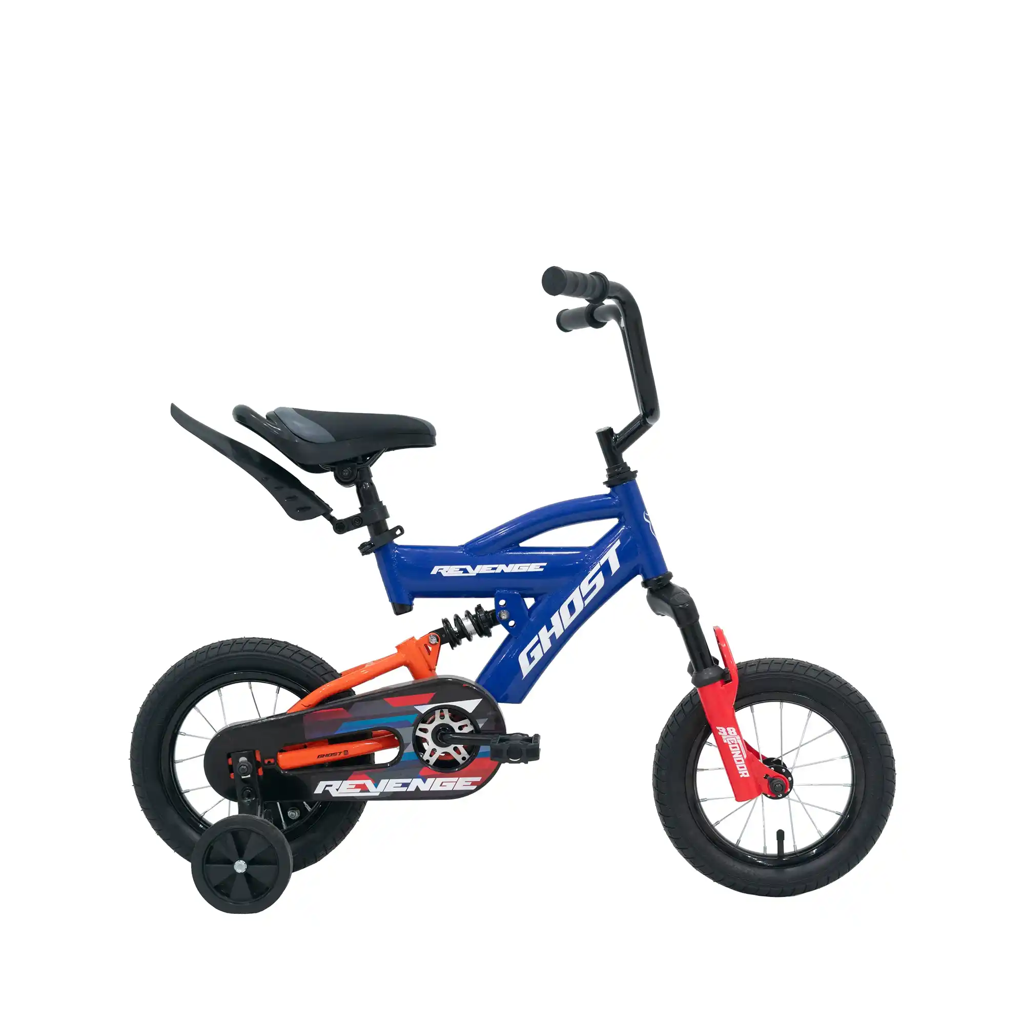 Bicicleta Ghost Infantil Unisex  R-12 AZ Revenge