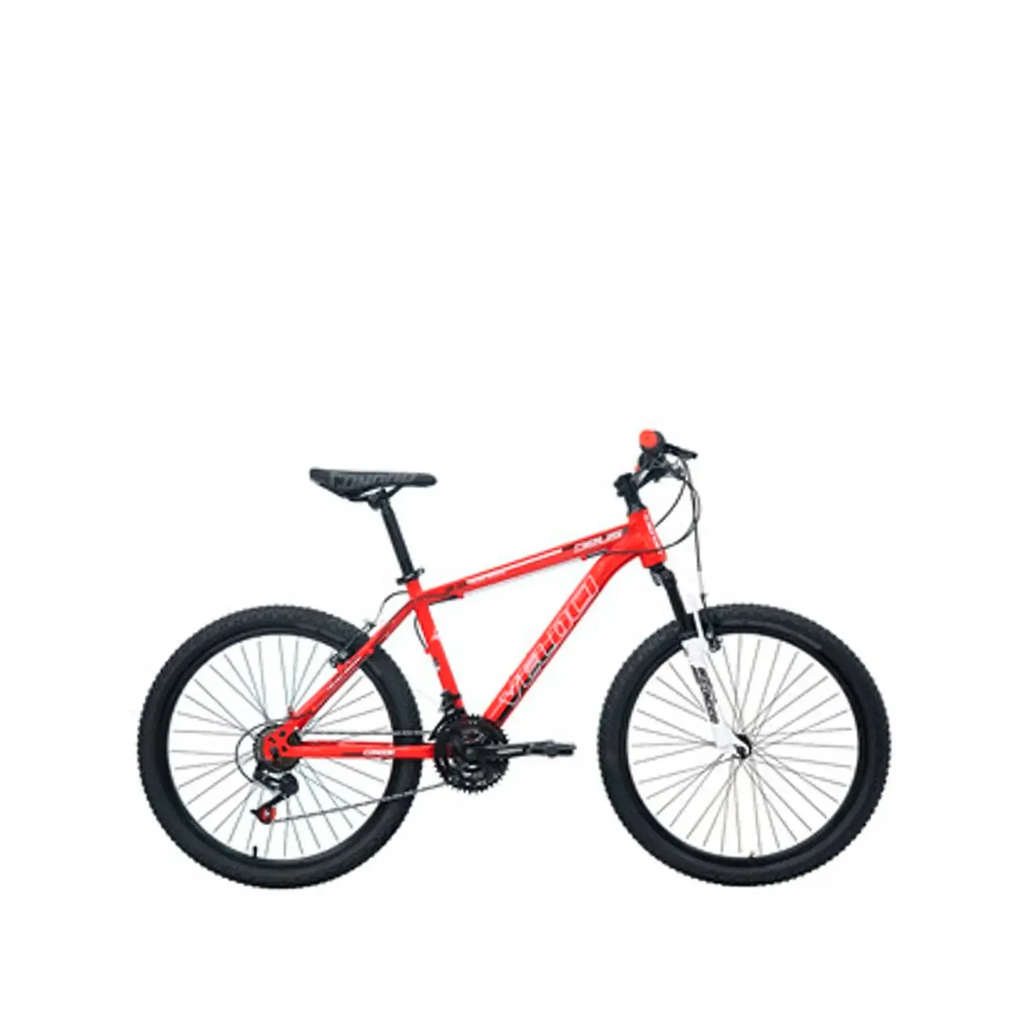 Bicicleta Veloci Montaña Deus 2.0 Unisex Rojo