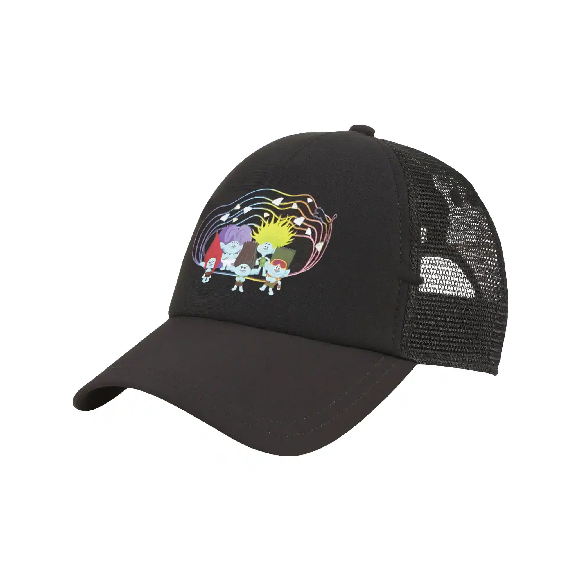 Gorra Puma Casual x TROLLS Infantil Unisex 025159 01