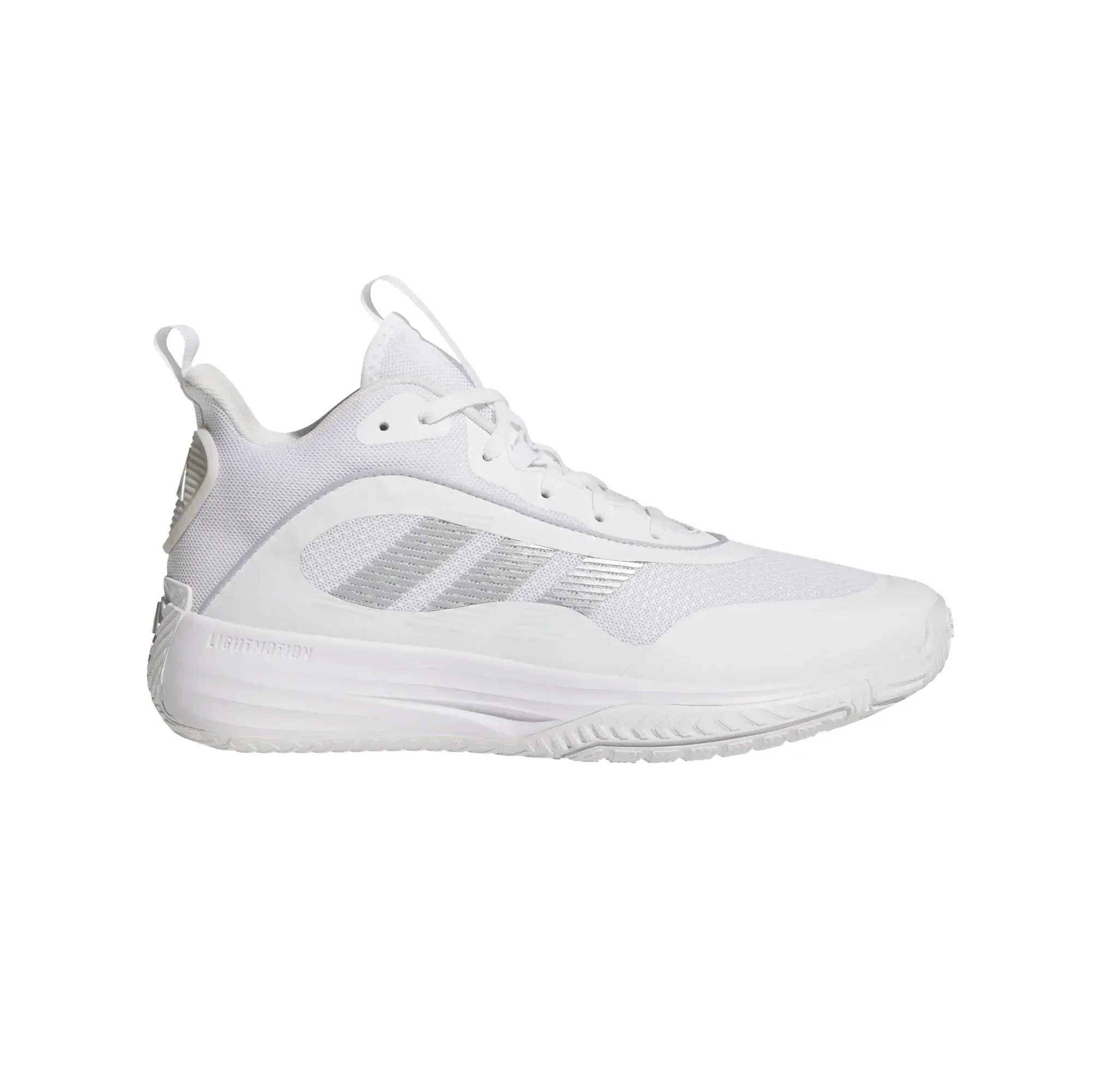 Tenis adidas Basquetbol Ownthegame 3.0 Hombre JR6671