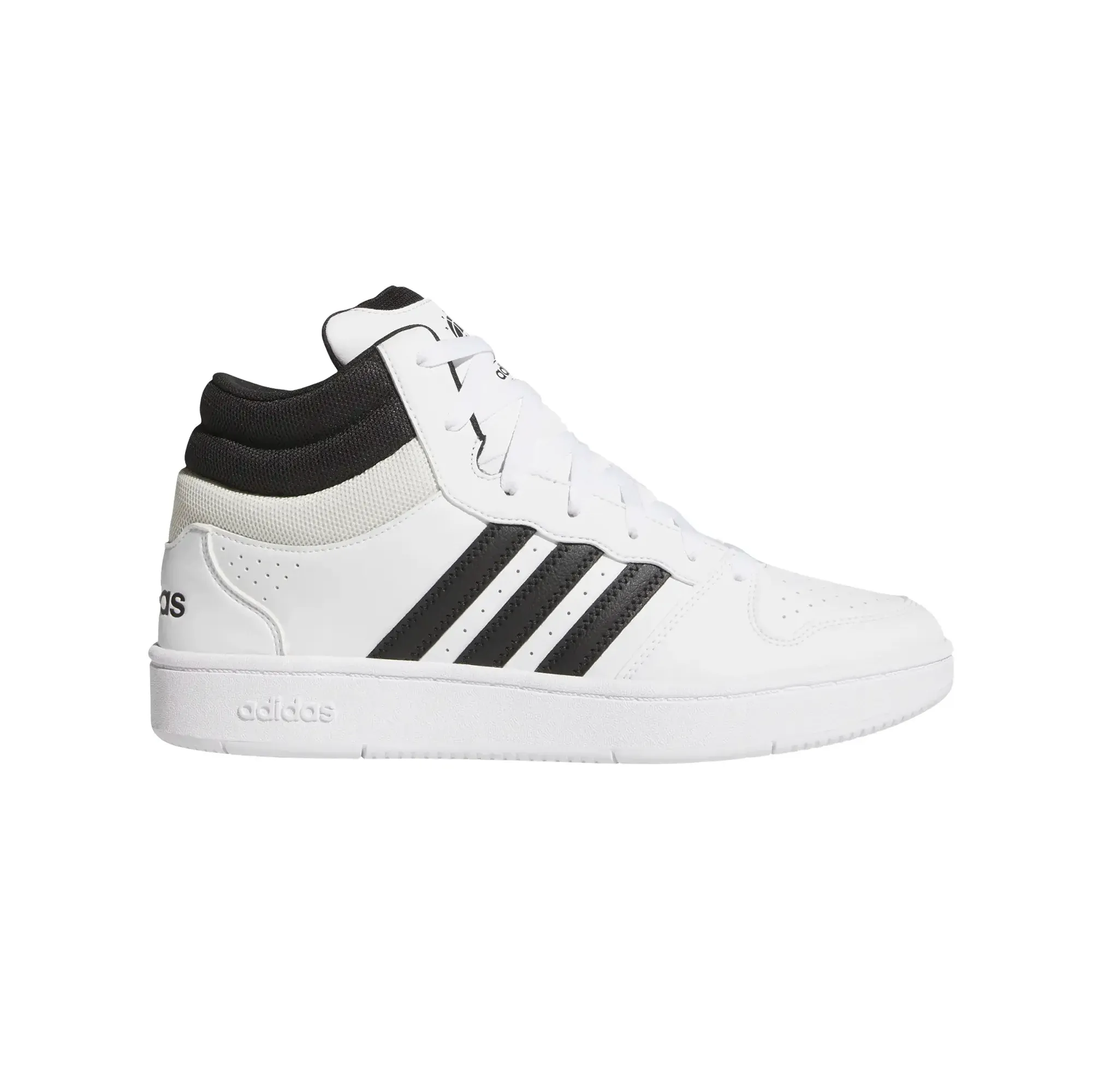 Tenis adidas Casual Hoops Mid Classic Hombre KI1032