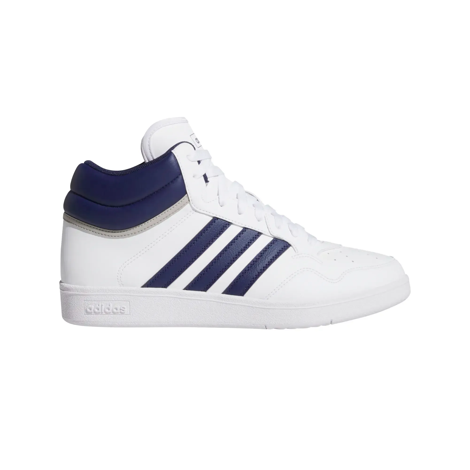 Tenis adidas Casual Hoops 4.0 Mid Hombre JQ9995