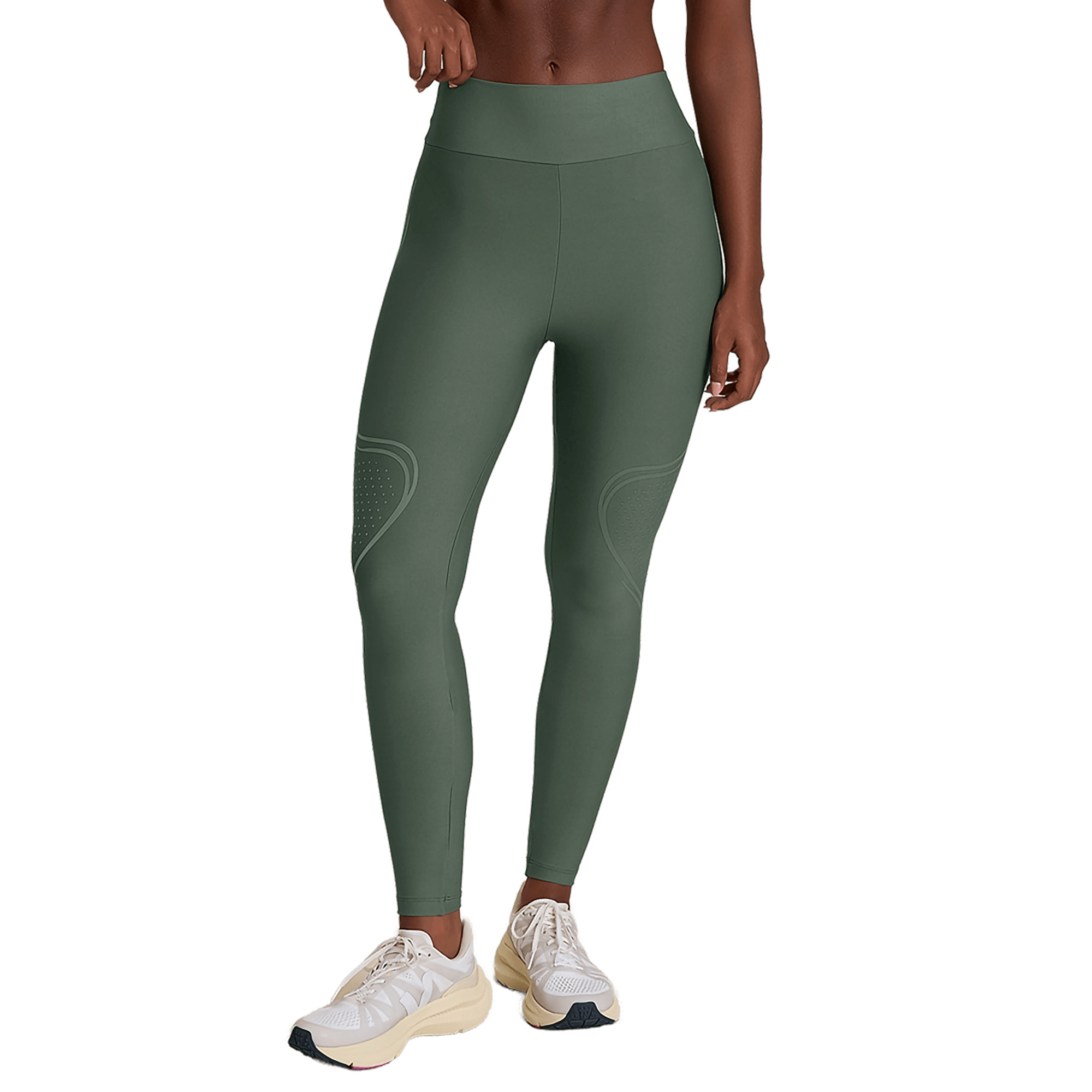 Malla LIVE! Entrenamiento Hydefit Adaptiv Mujer 46291 Verde