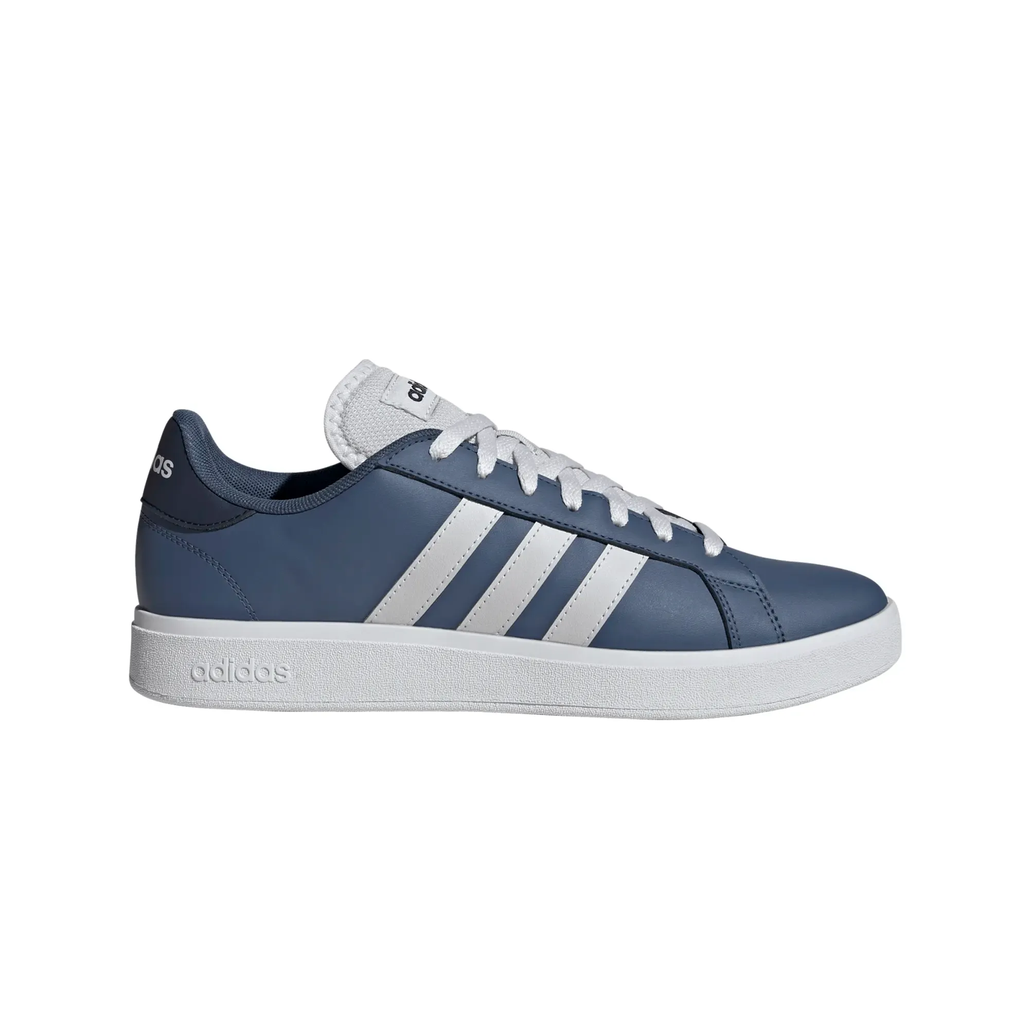 Tenis Casual adidas Grand Court TD Hombre JQ0526