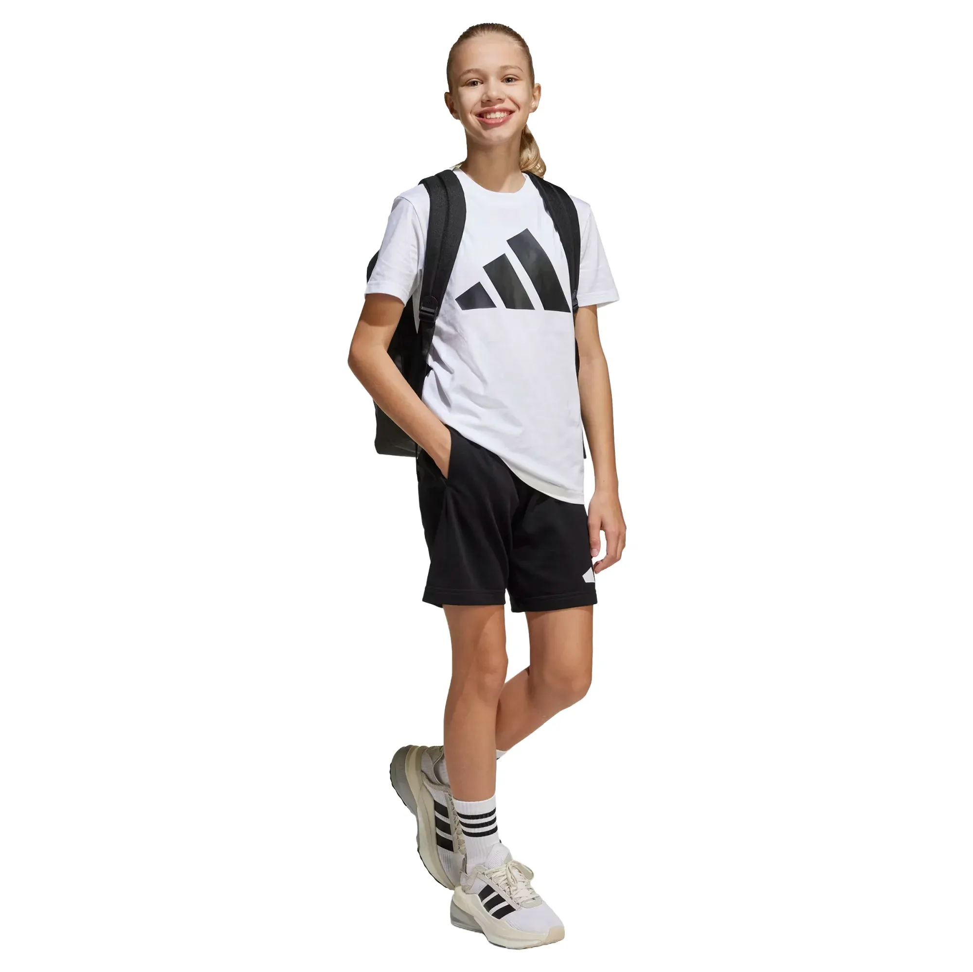 Conjunto Deportivo adidas Essentials Infantil Unisex JC9715