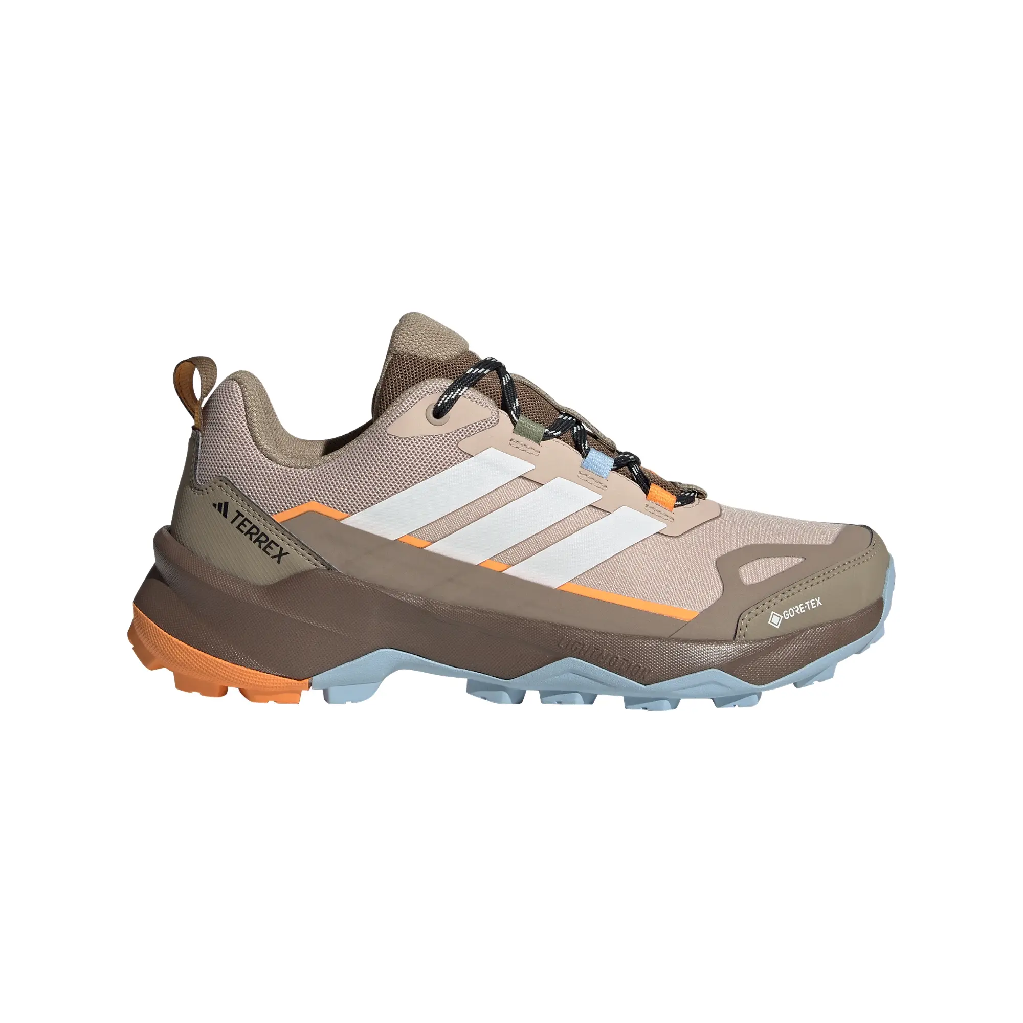Tenis Terrex Skychaser AX5 GORE-TEX adidas Senderismo/Trail Unisex HP7169