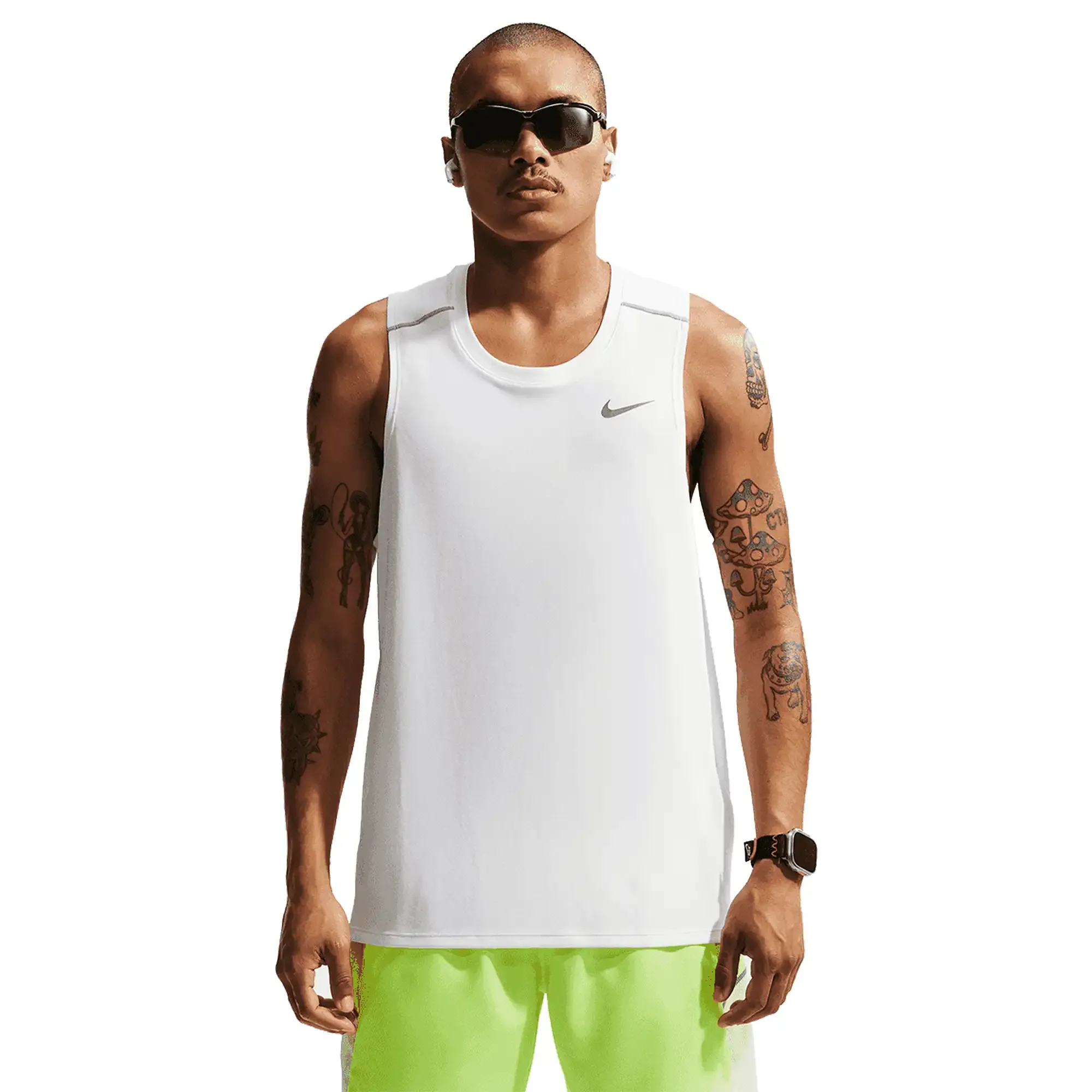 Tank Nike Correr Miler Hombre IF2018-100
