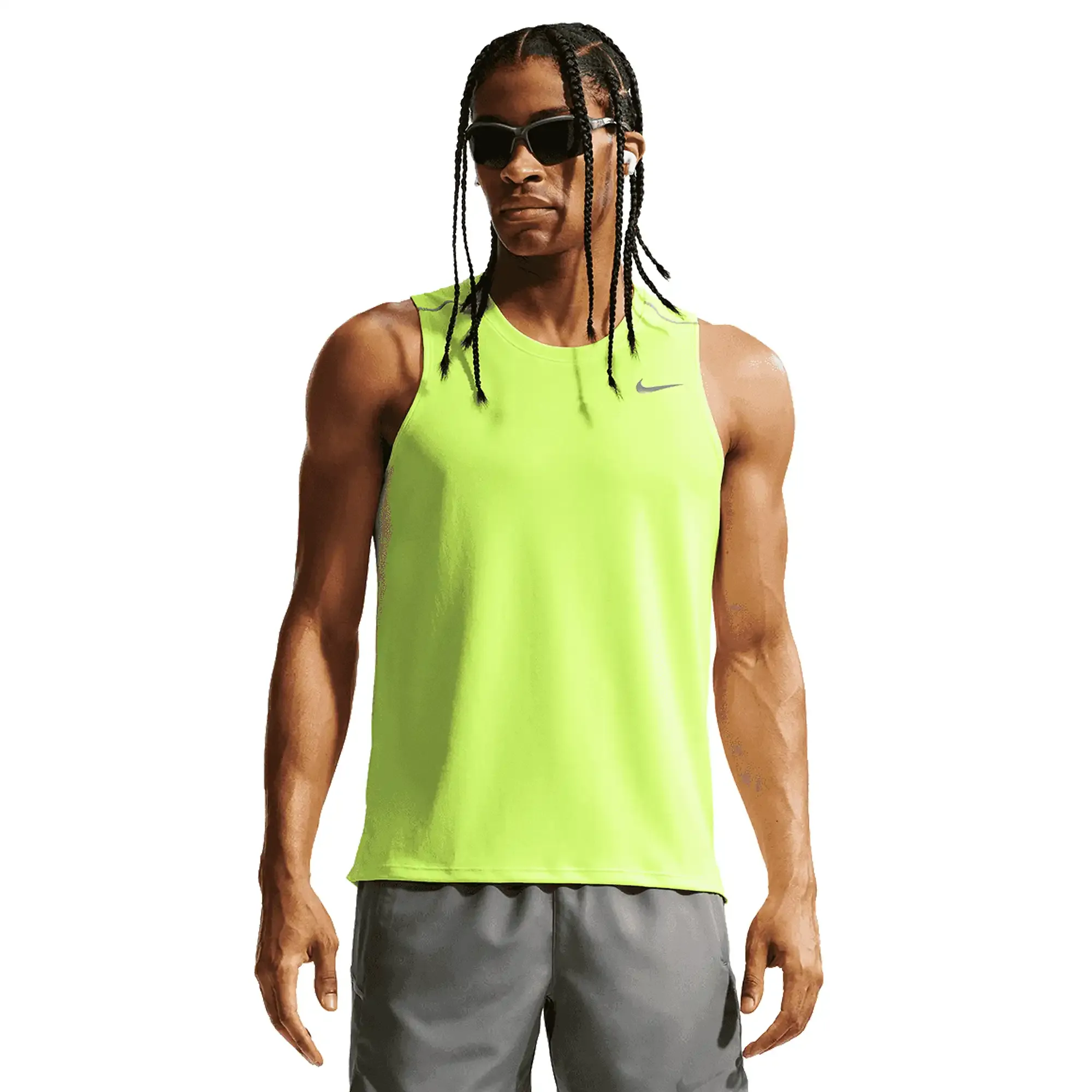 Tank Nike Correr Miler Hombre IF2018-737