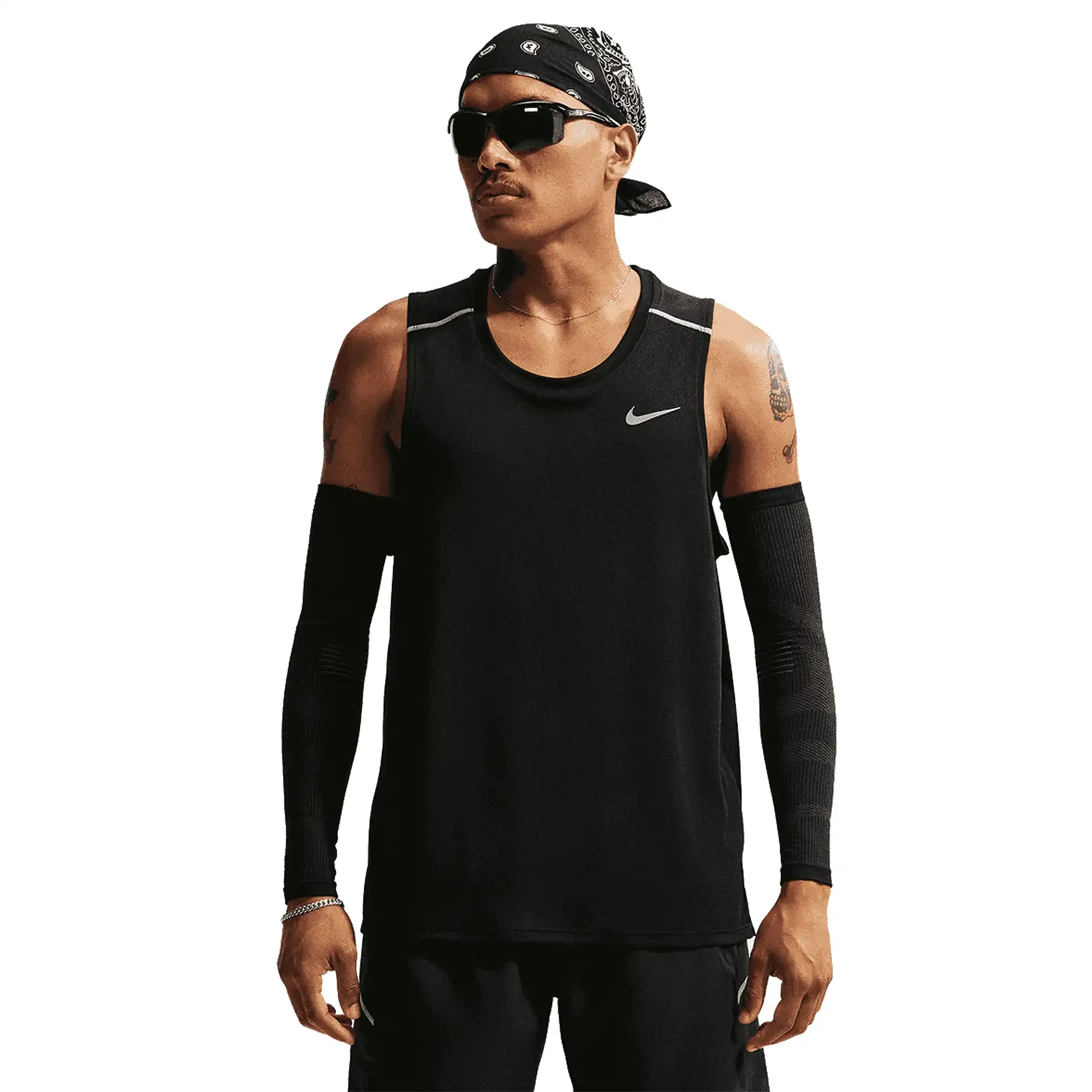 Tank Nike Correr Miler Hombre IF2018-010