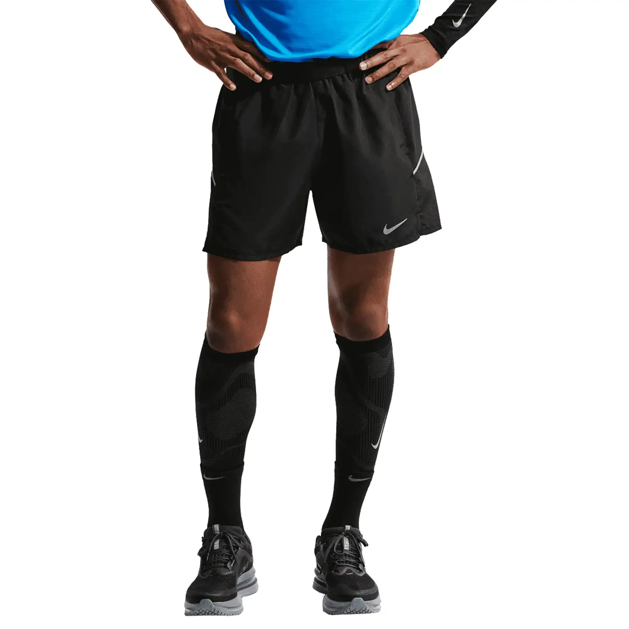 Short Nike Correr Miler Hombre IF2060-010