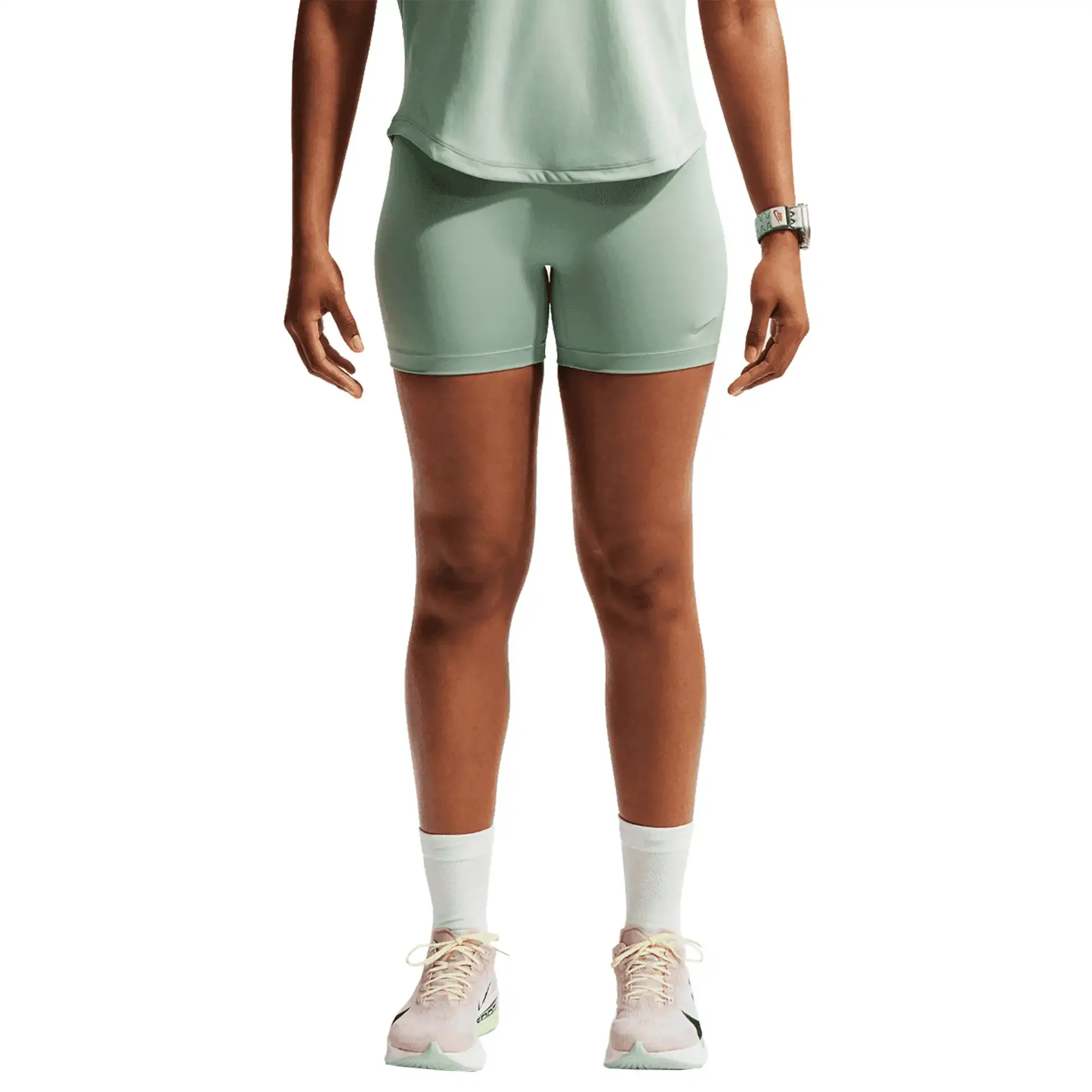 Short Nike Correr Tempo Biker Mujer IF1202-006