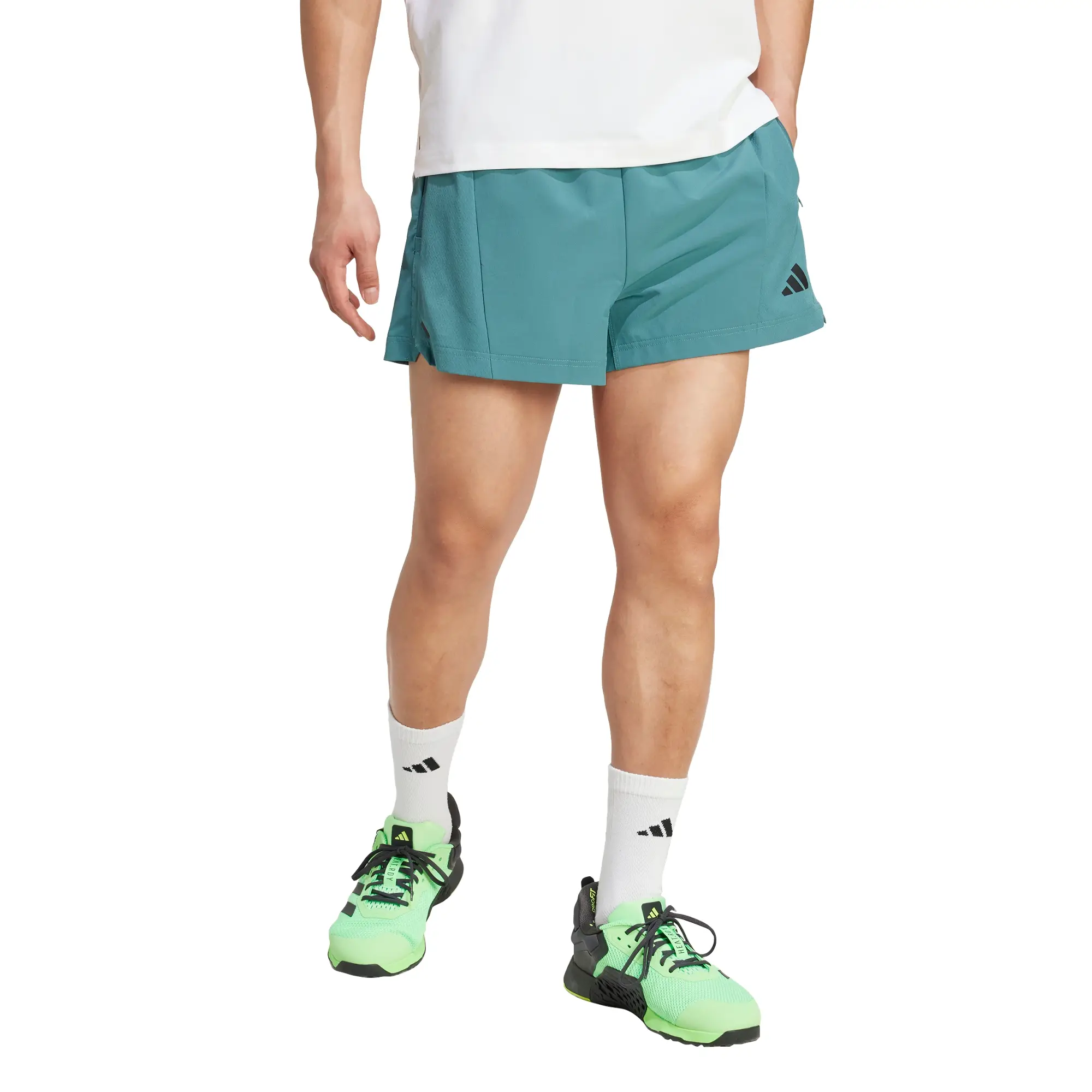 Shorts PrimeLift adidas Entrenamiento Unisex JZ6243