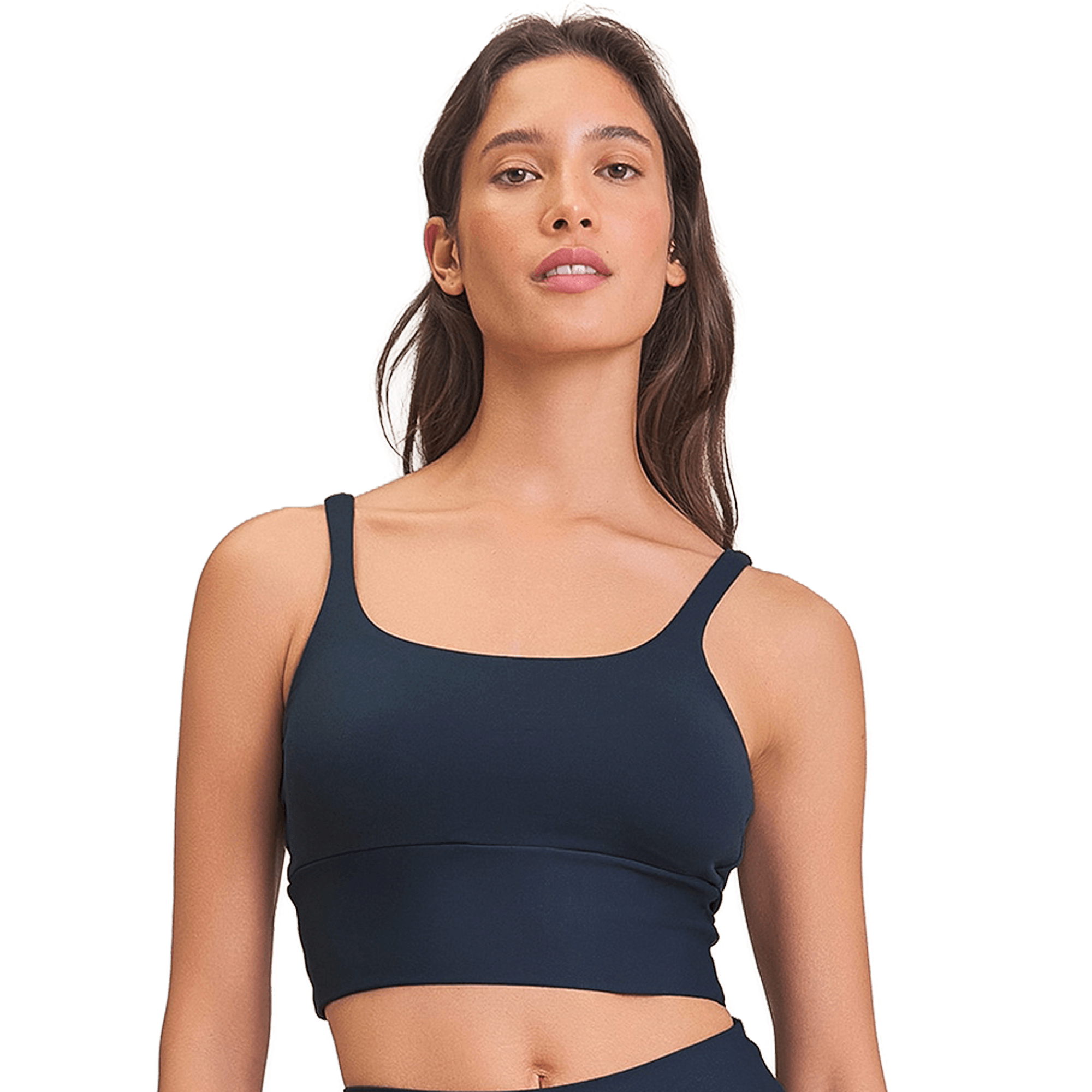 Top Deportivo LIVE! Entrenamiento Move Sense Mujer P0022-11 Azul