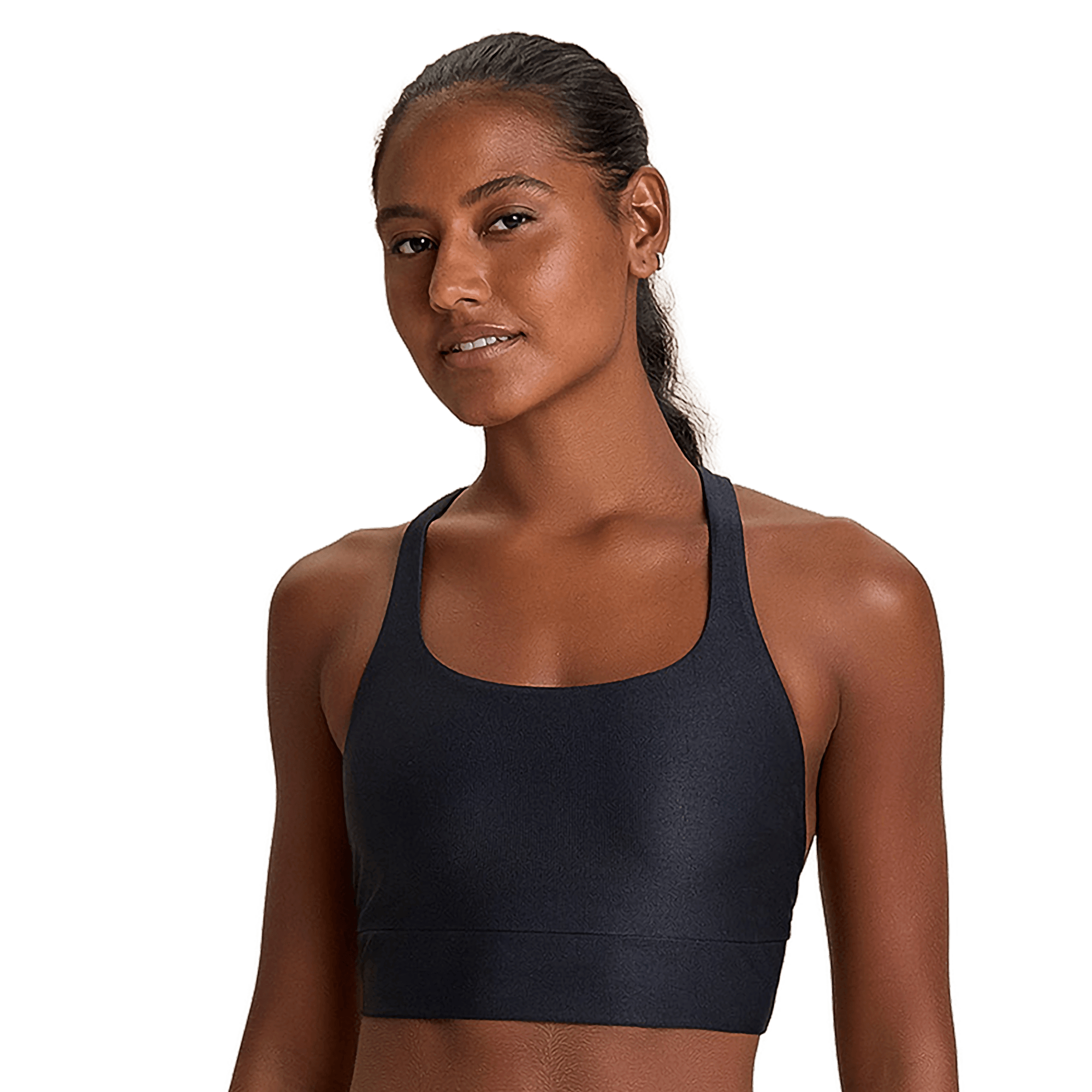Top Deportivo LIVE! Entrenamiento Neo Allure Adaptiv Mujer P0103-1 Negro