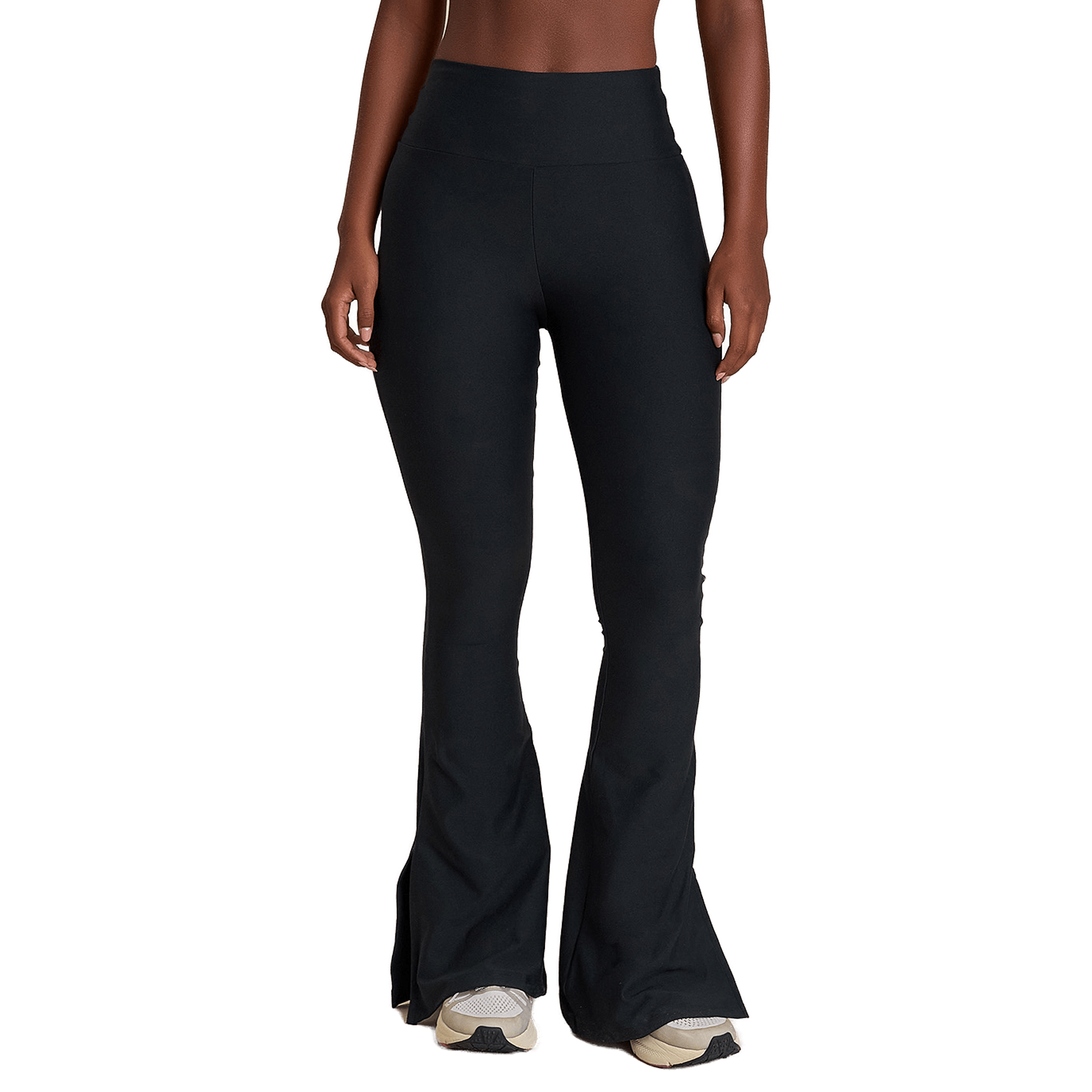 Malla LIVE! Entrenamiento Flare Active Mujer P0145 Negro