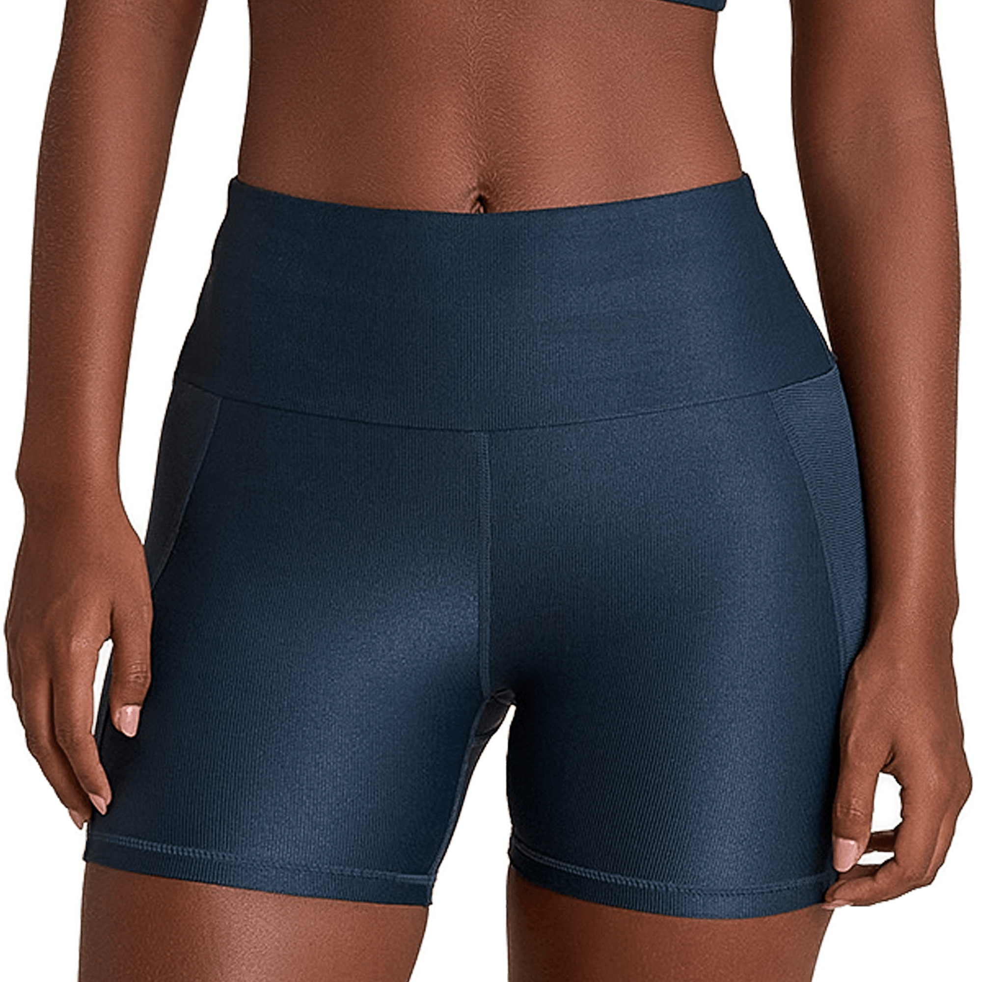 Short LIVE! Entrenamiento Allure Adaptiv Fit Mujer P0146-2 Azul