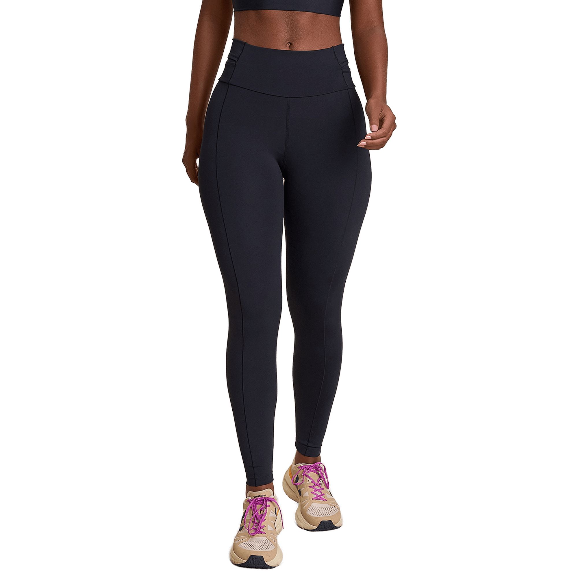Malla LIVE! Entrenamiento By Nature Mujer P1335 Negro