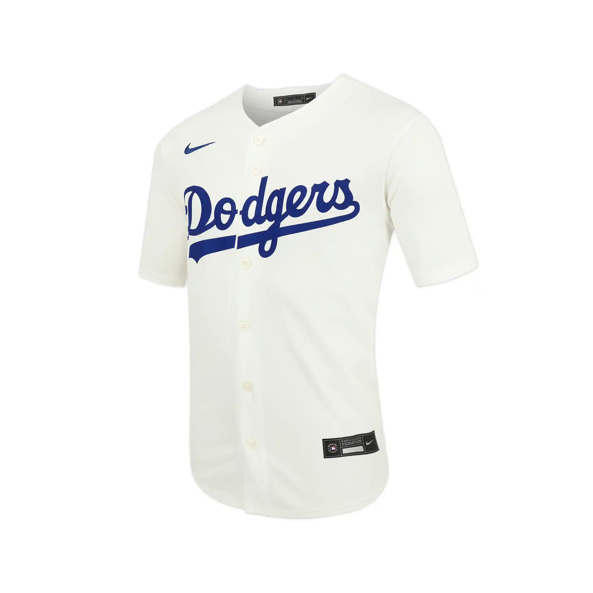 Jersey Nike MLB Los Angeles Dodgers Hombre RP26LDHOLDPV6
