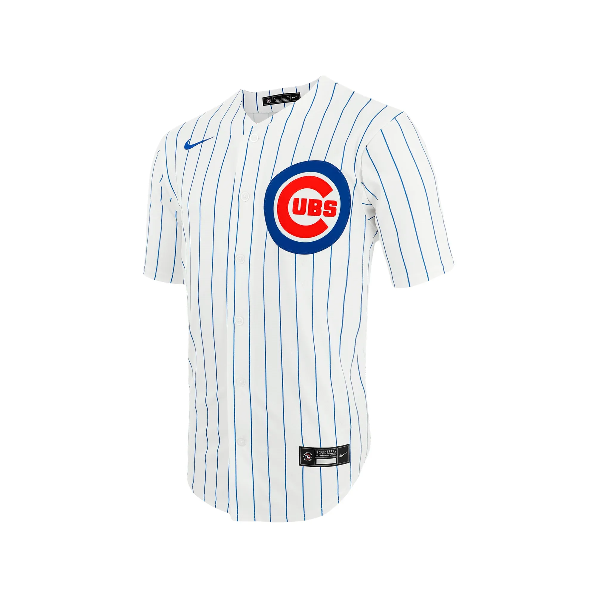 Jersey Nike MLB Chicago Cubs Hombre RP26EJHOEJPV6