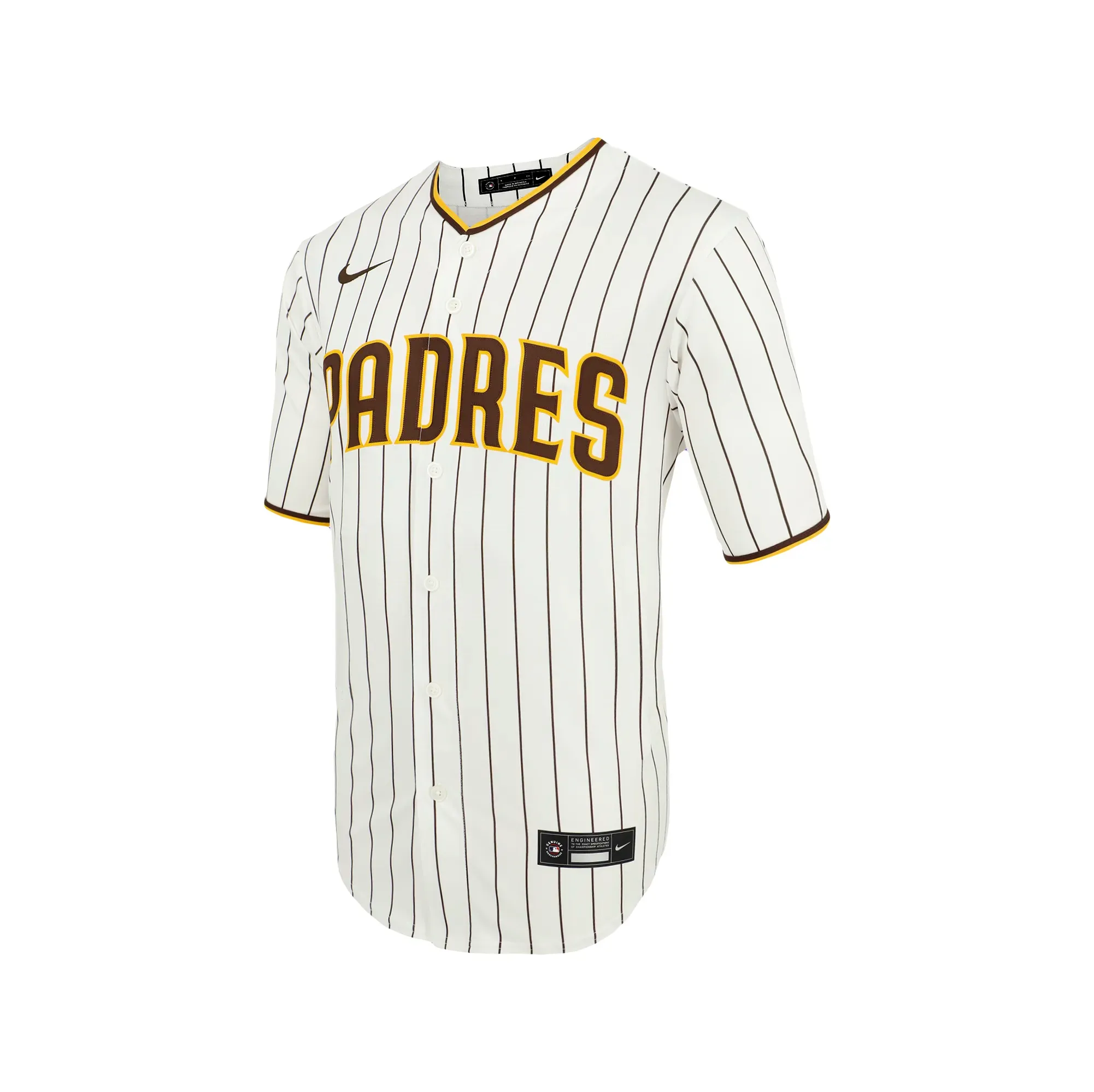 Jersey Nike MLB San Diego Padres Hombre RP26PYHOPYPPV6