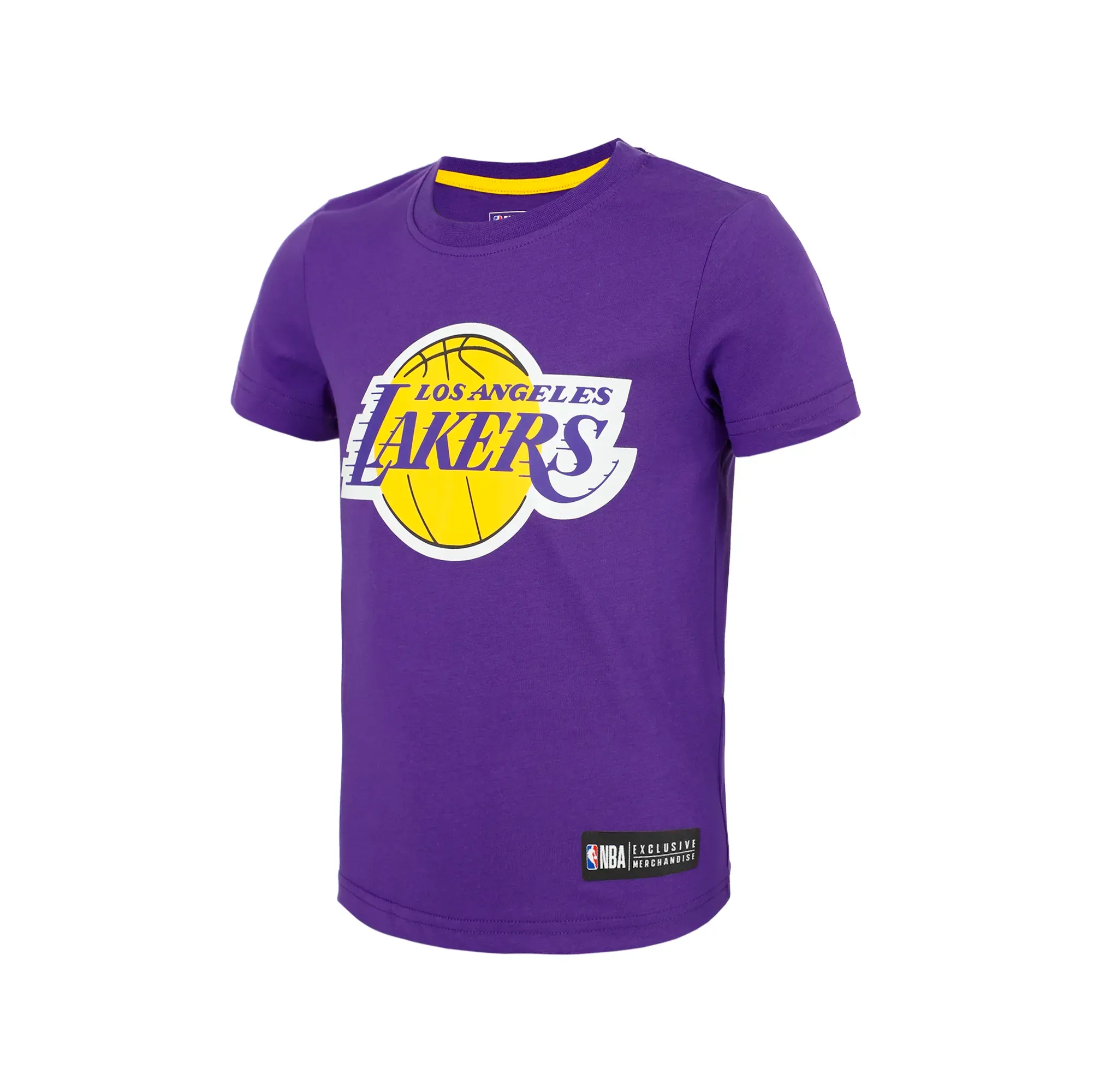 Playera NBA Los Angeles Lakers Niño
