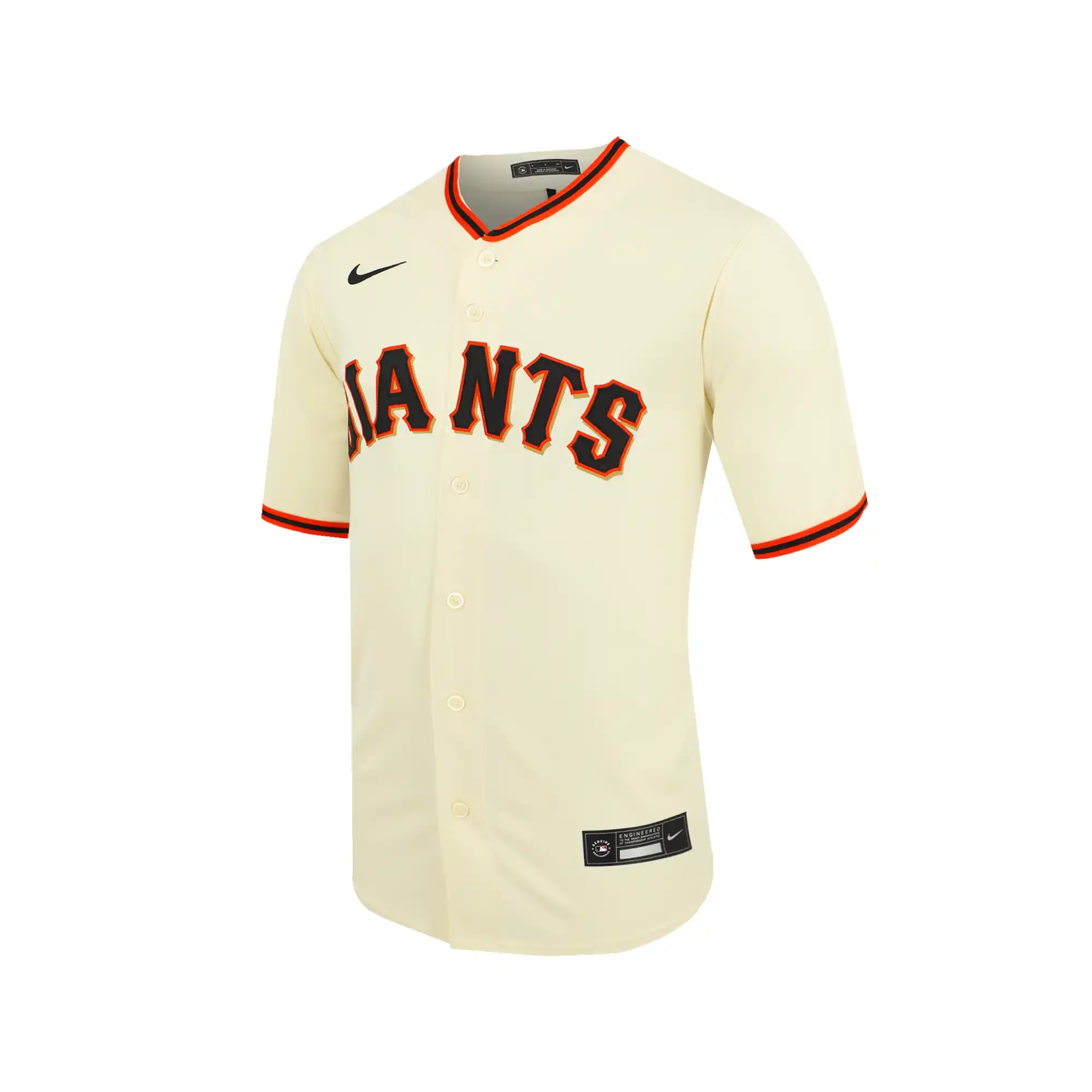 Jersey Nike MLB San Francisco Giants Hombre RP26GIHOGIAPV6