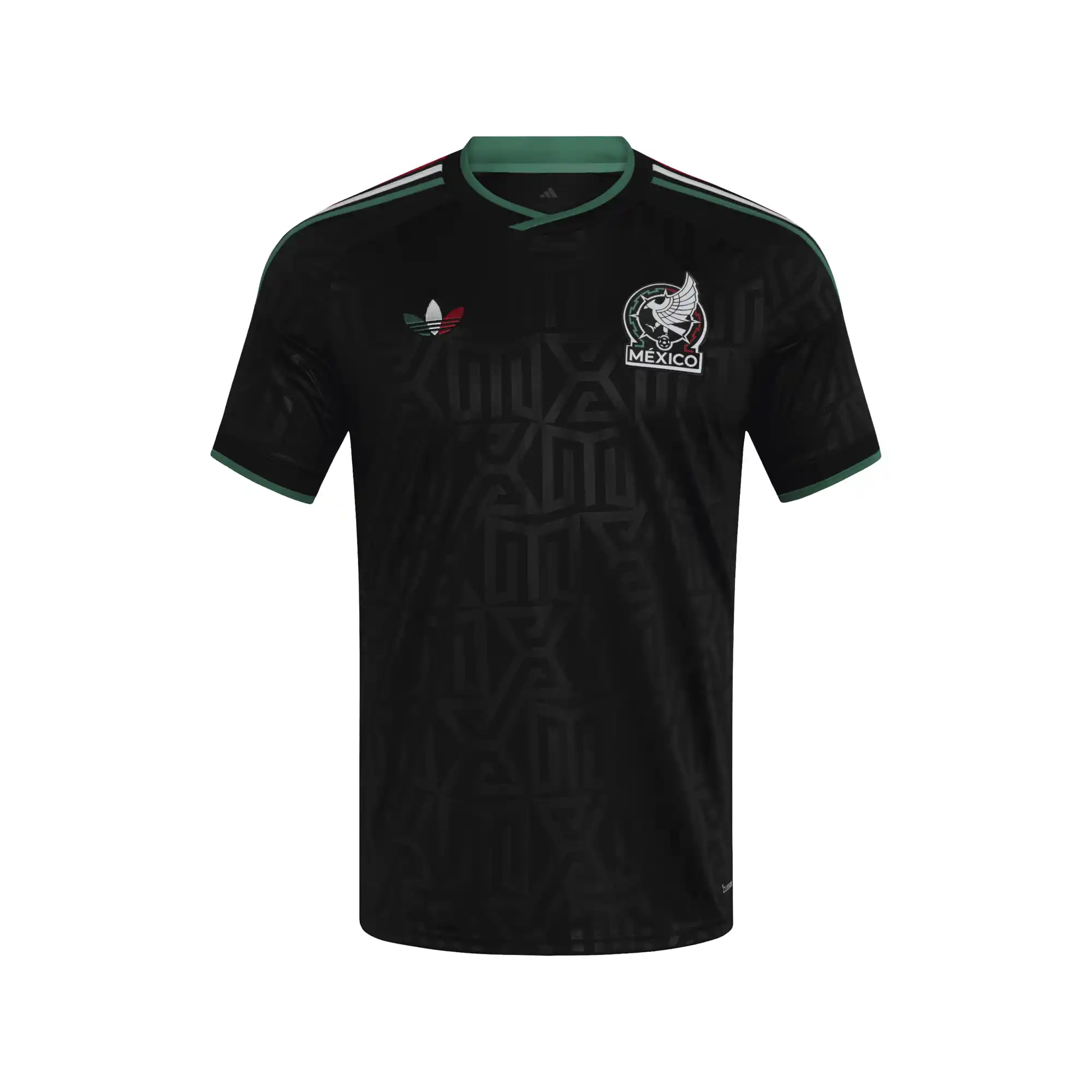 Jersey adidas Futbol Selección Mexicana Tercero Fan 2026 Hombre JL8545